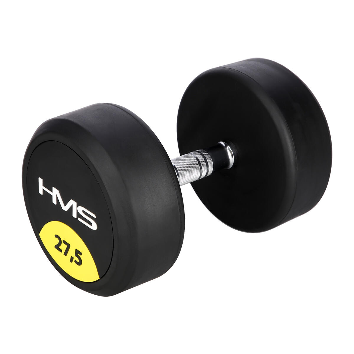 Okrągła Hantla Pro - 27,5 kg