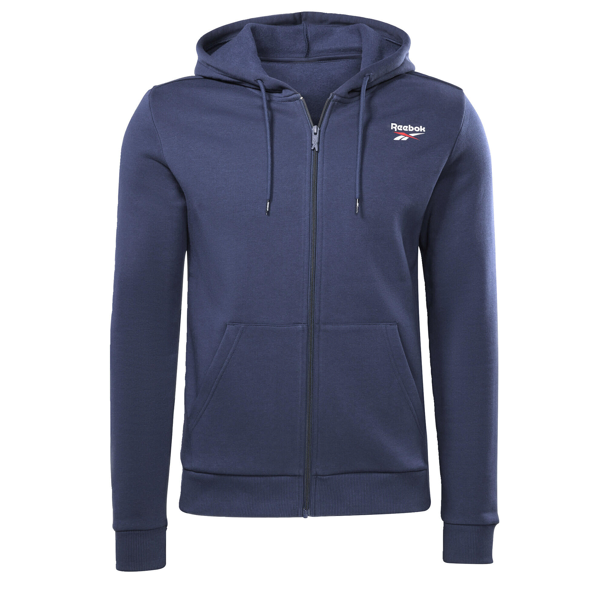 Bluza dresowa męska REEBOK RI FT z kapturem