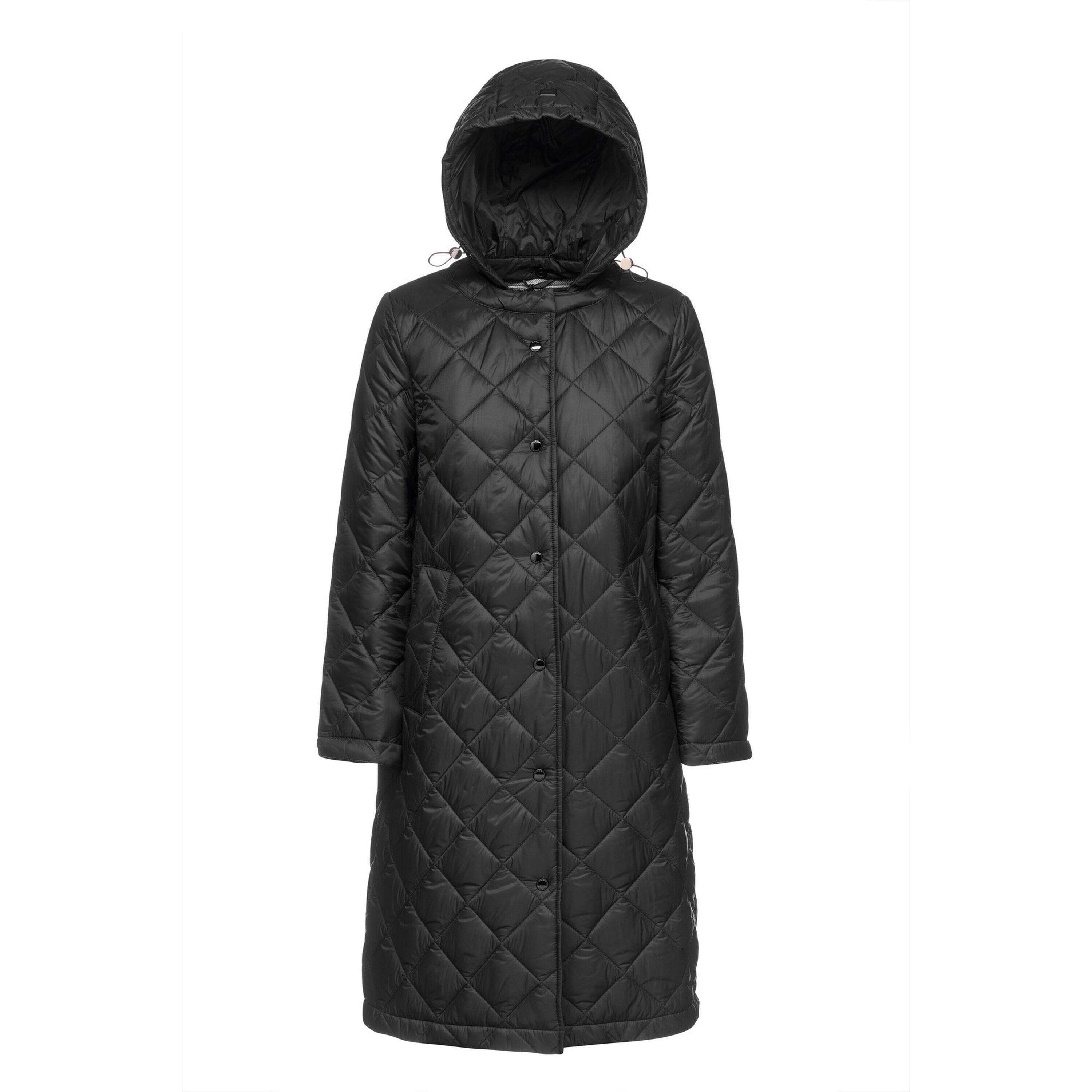 Kurtka GEOX W4620B Czarny