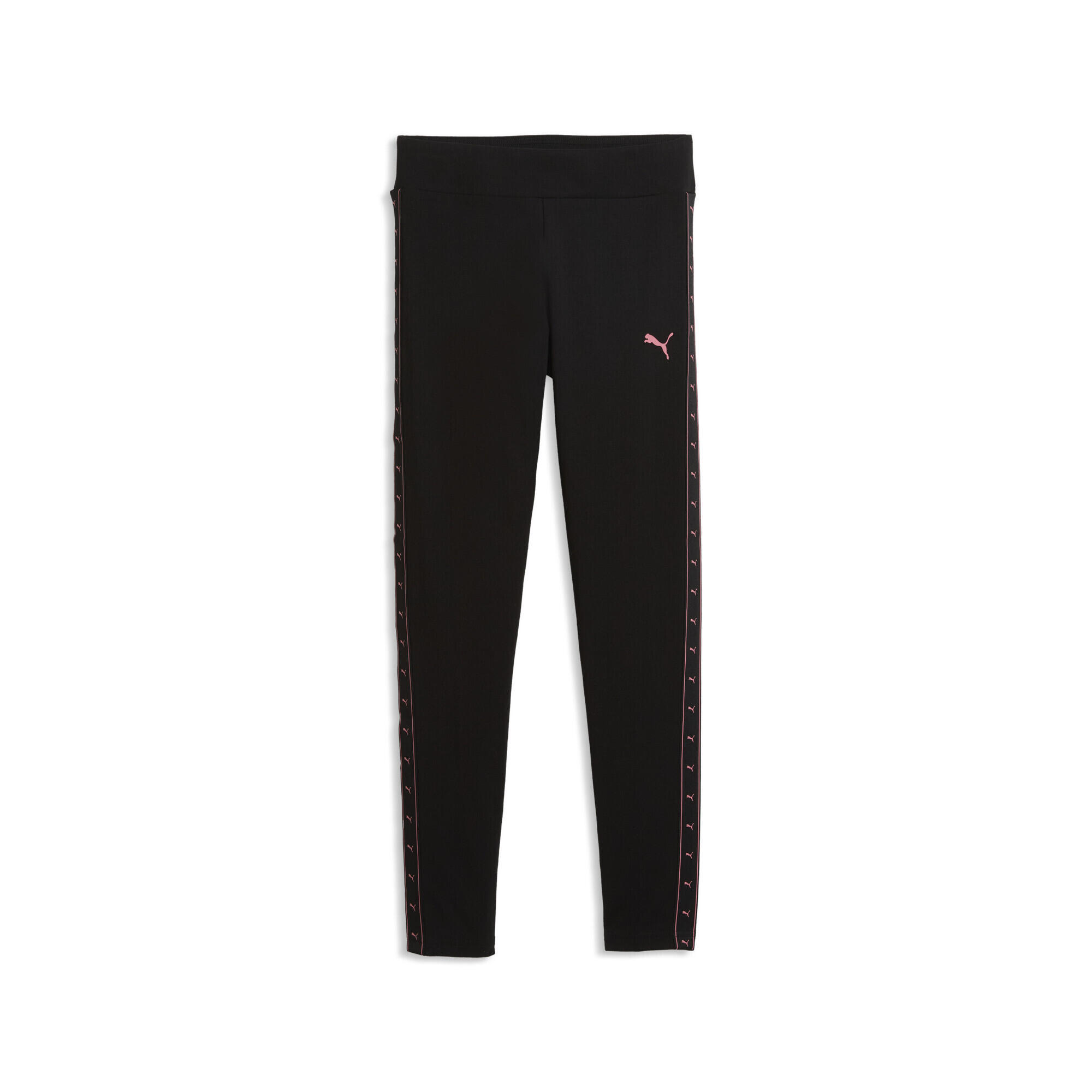 Młodzieżowe legginsy Essentials Tape PUMA