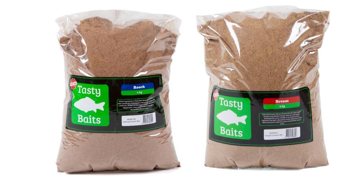 Zanęta Brasem - 2x4kg - gotowa