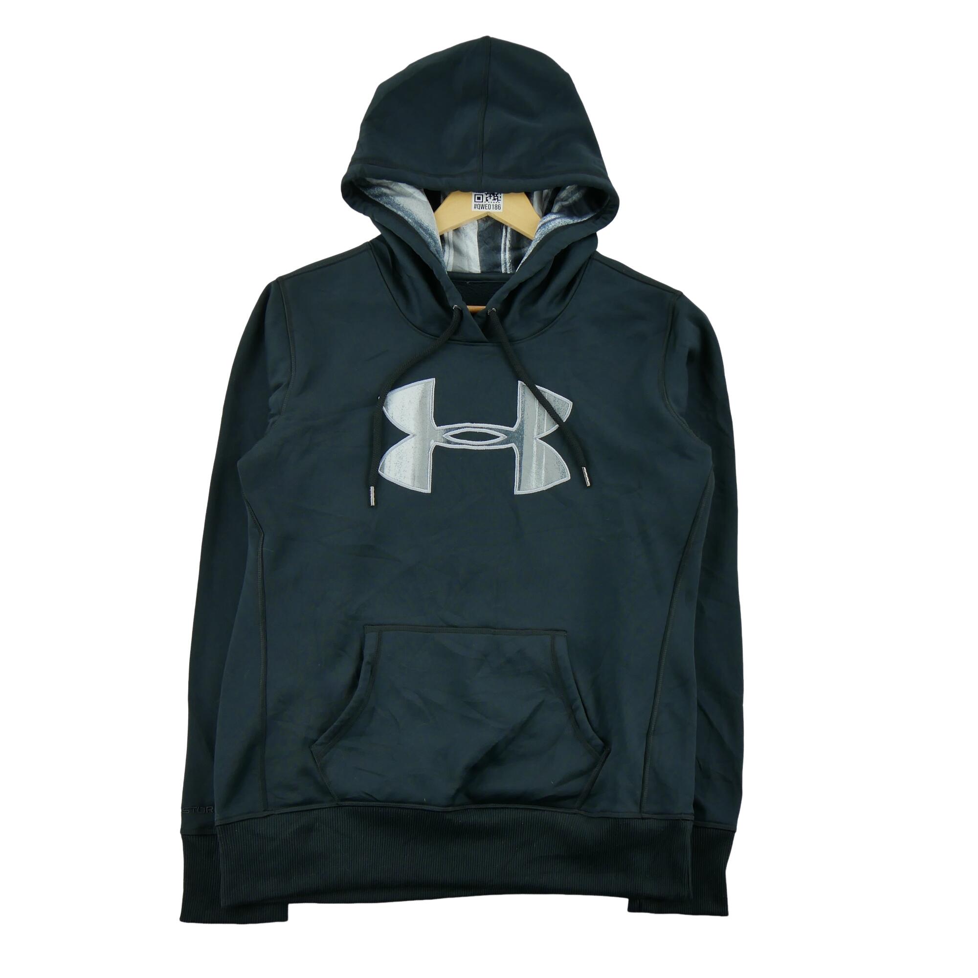 Second life - Under Armour bluza męska z kapturem - Stan bardzo dobry