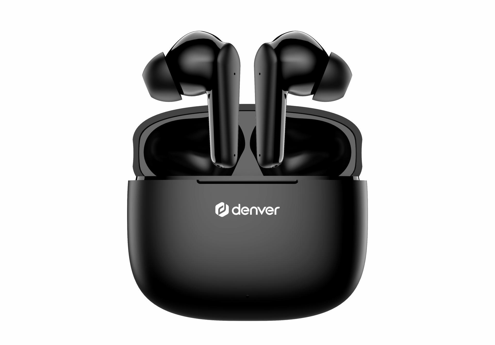 Słuchawki Bluetooth Denver Electronics TWE-48B USB