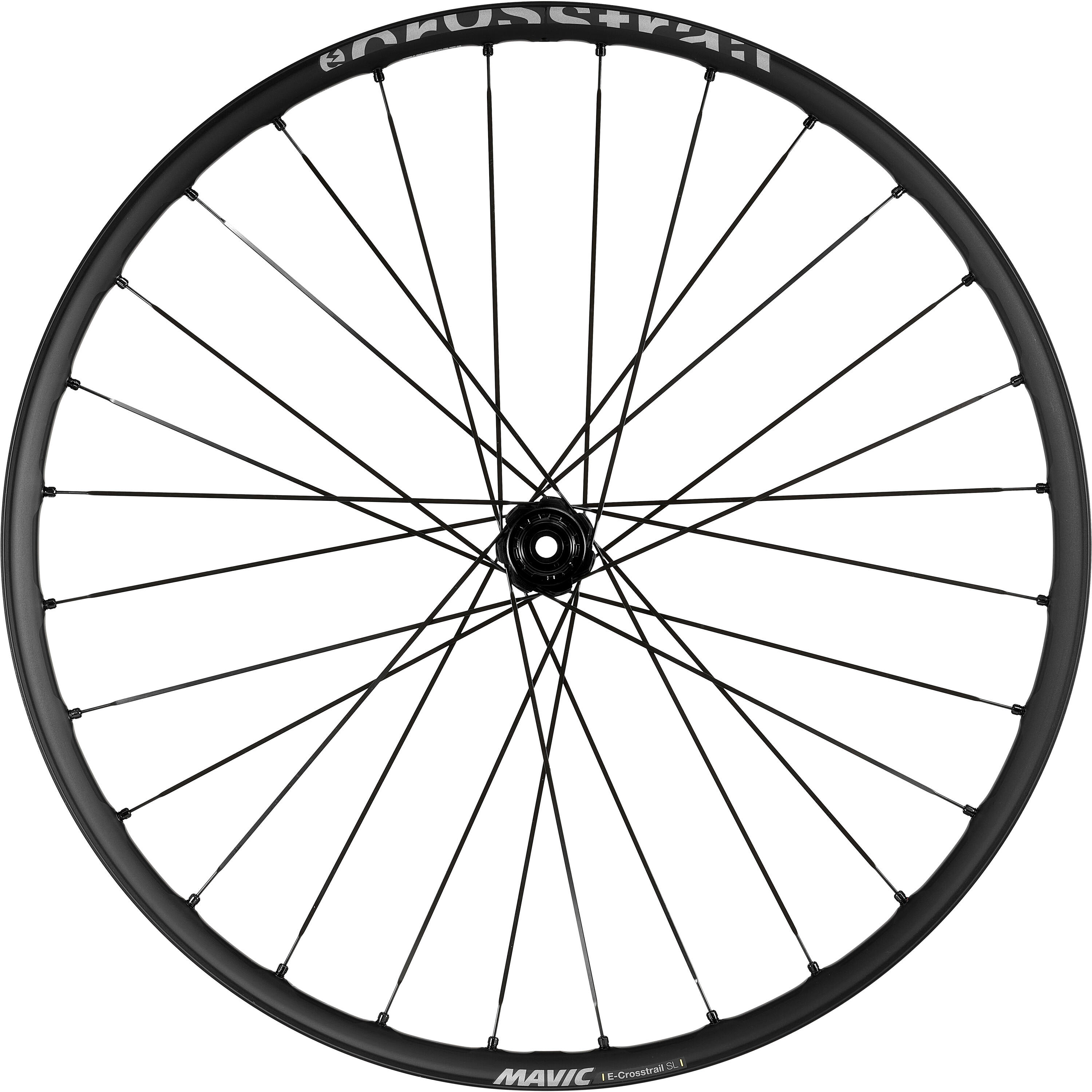Tylne koło Mavic E-crosstrail SL CL29BSTMS