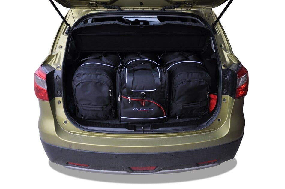 Torby Do Bagażnika Suzuki Sx4 S-Cross 2013-2021 4Szt Kjust