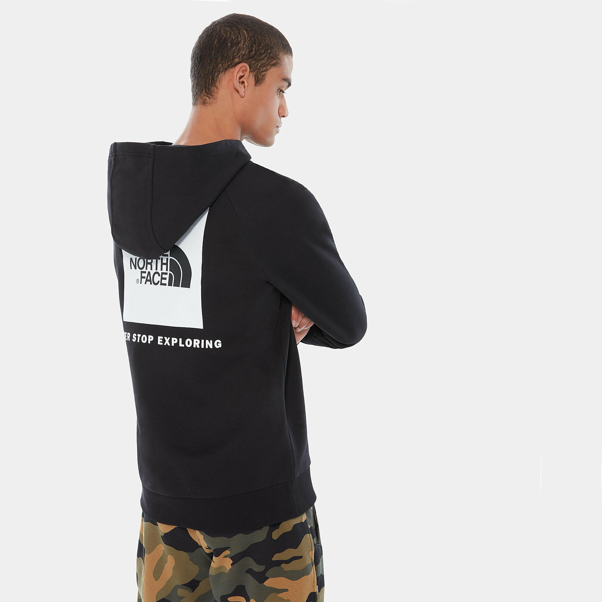 Męski sweter na co dzień The North Face
