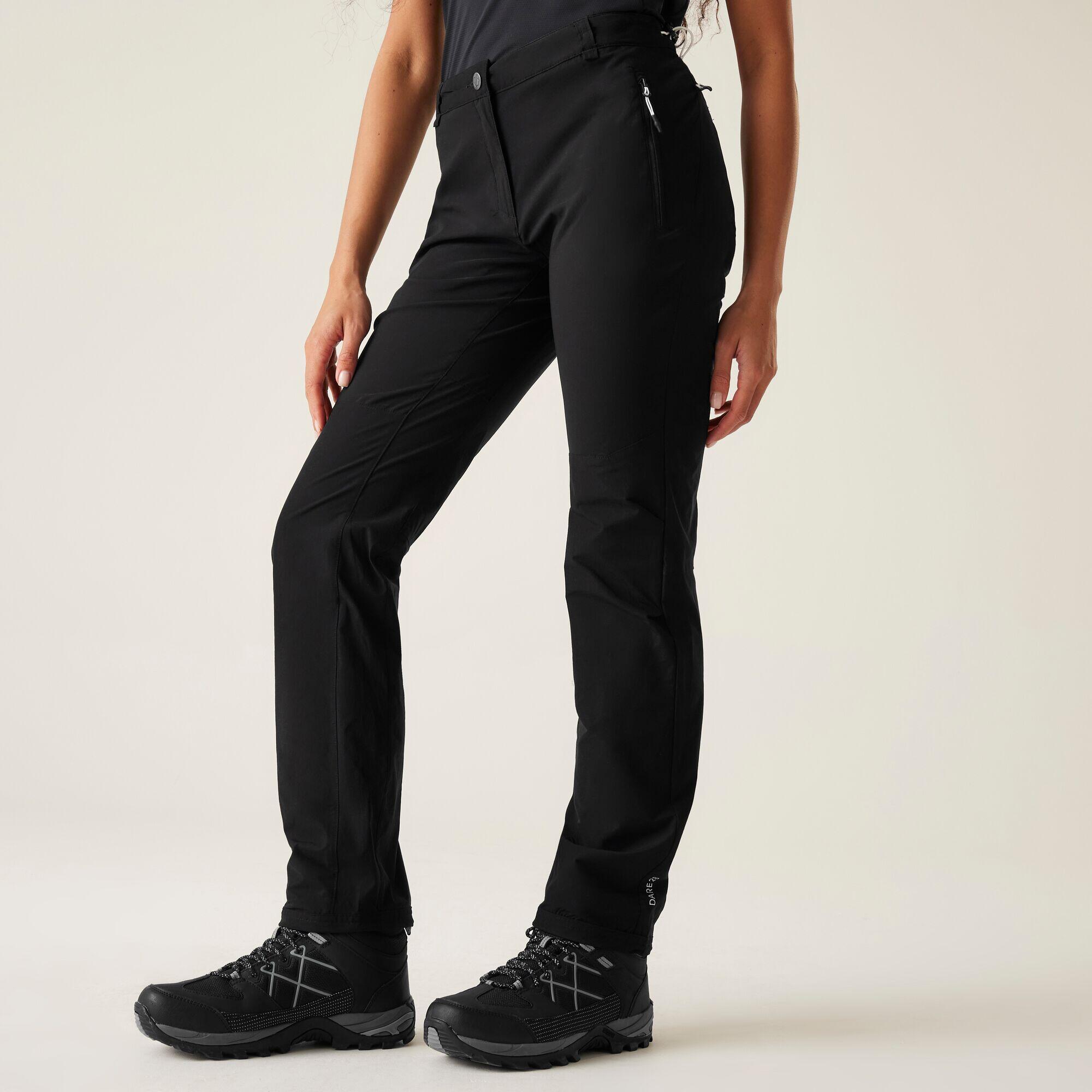 Damskie spodnie trekkingowe Melodic II Stretch