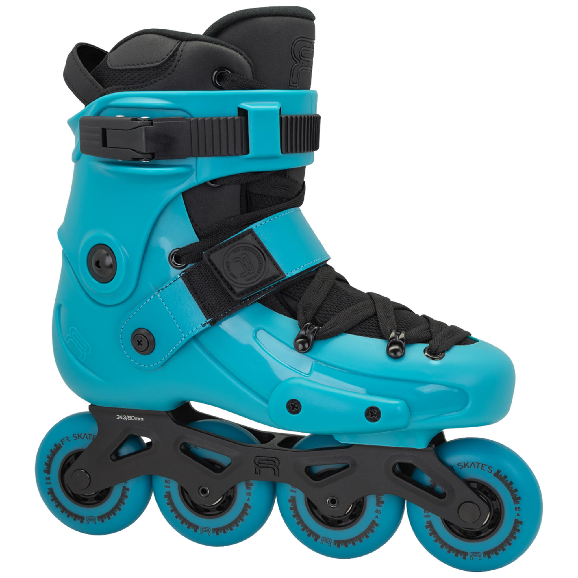 Rolki Freride damskie FR FRX 80 Teal