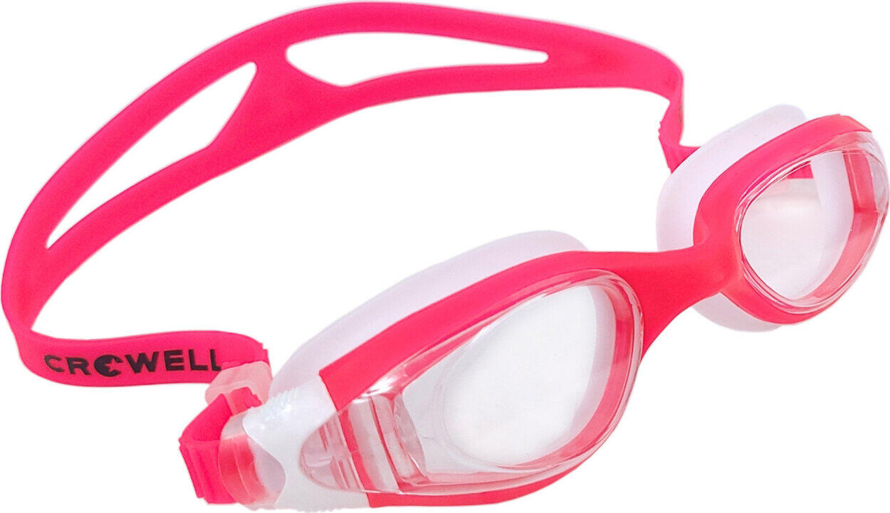 Okulary pływackie dziecięce Crowell GS16 Coral