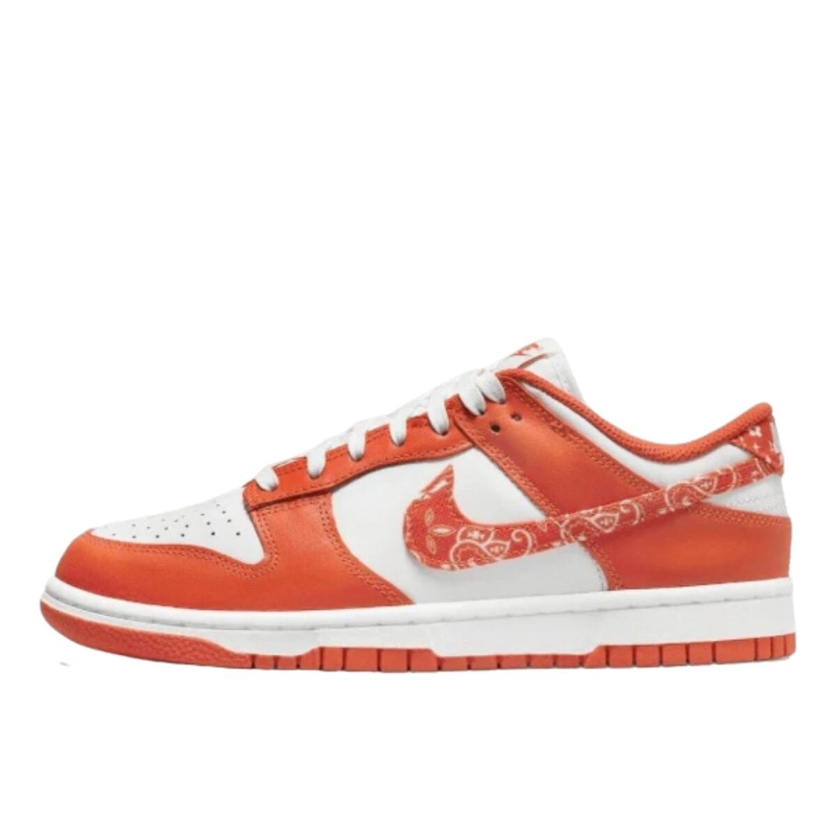 Nike Dunk Low Essential Paisley Pack Orange