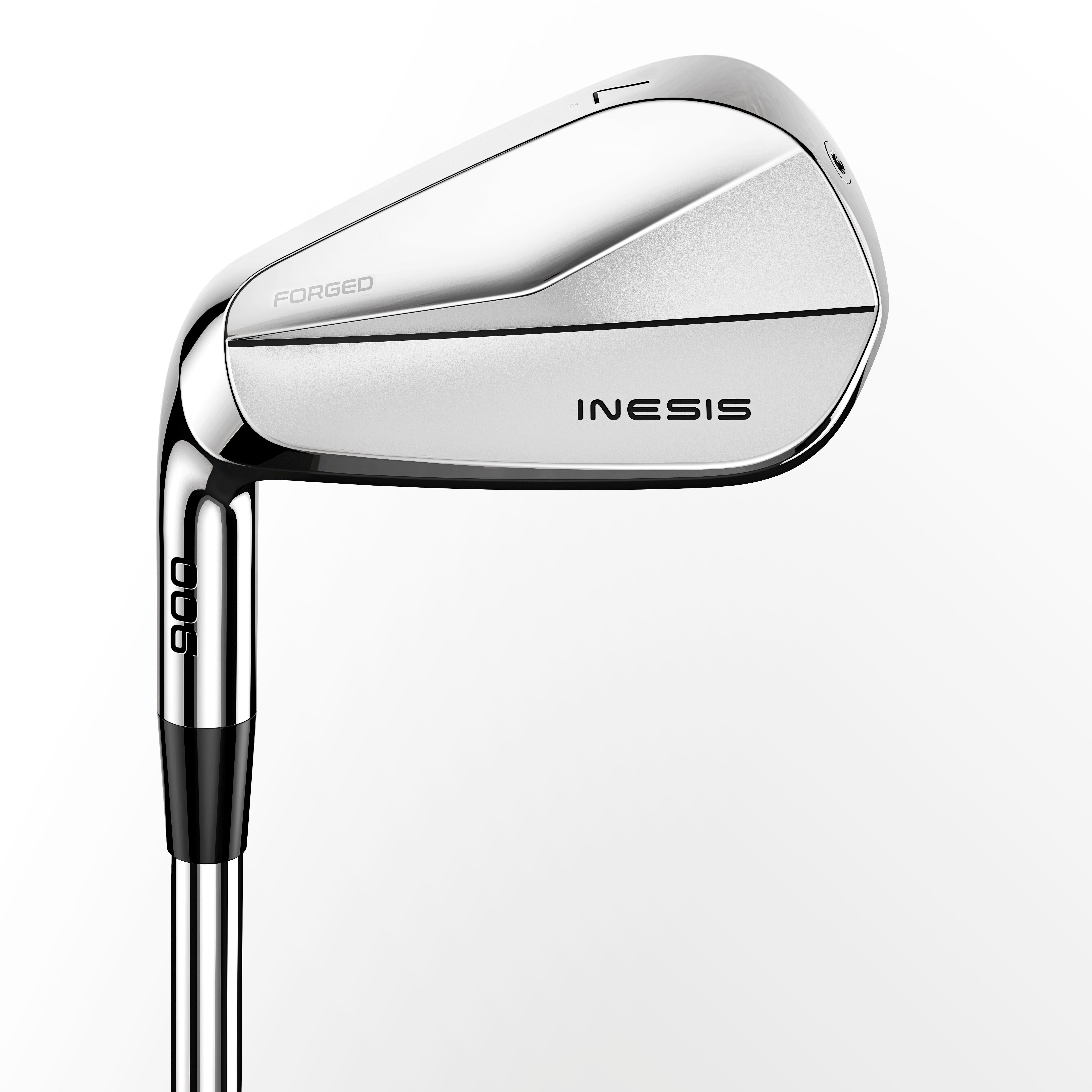 Kije golfowe zestaw ironów Inesis 900 senior/lady rozmiar 1 wolny swing LH