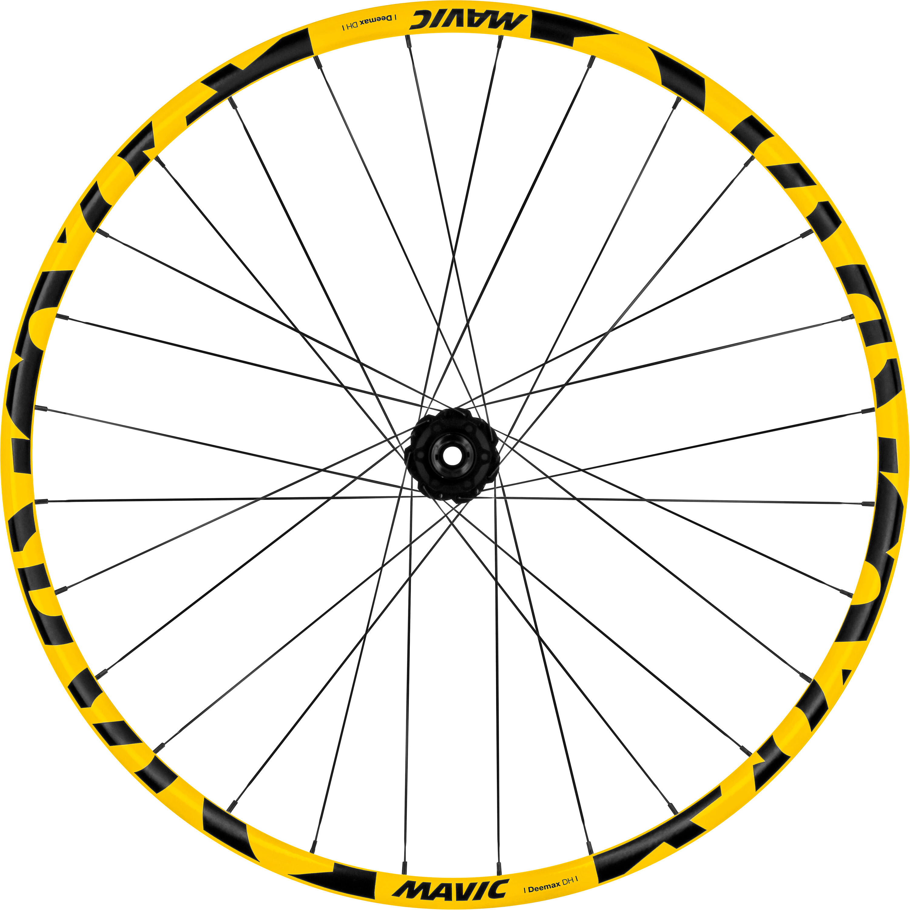 Tylne koło Mavic Deemax DH YLWINT2912X157XD