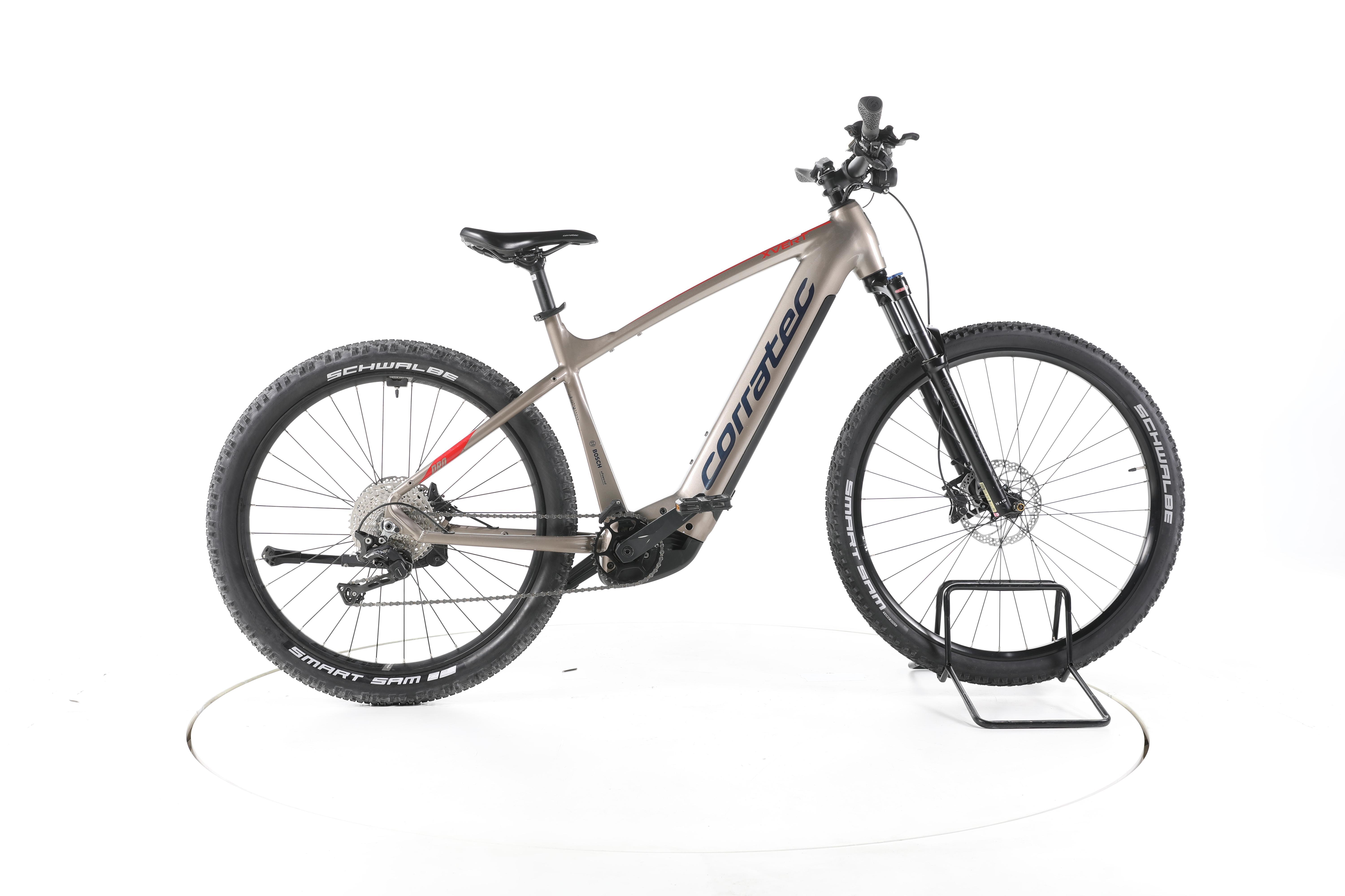Second Life - Corratec E-Power X-Vert Pro E-Bike - Bardzo dobry stan