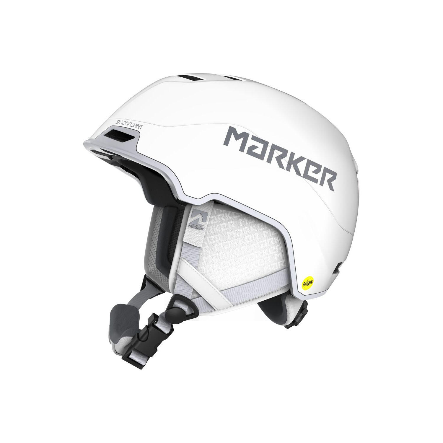 Kask narciarski/snowboardowy Confidant Mips dla kobiet