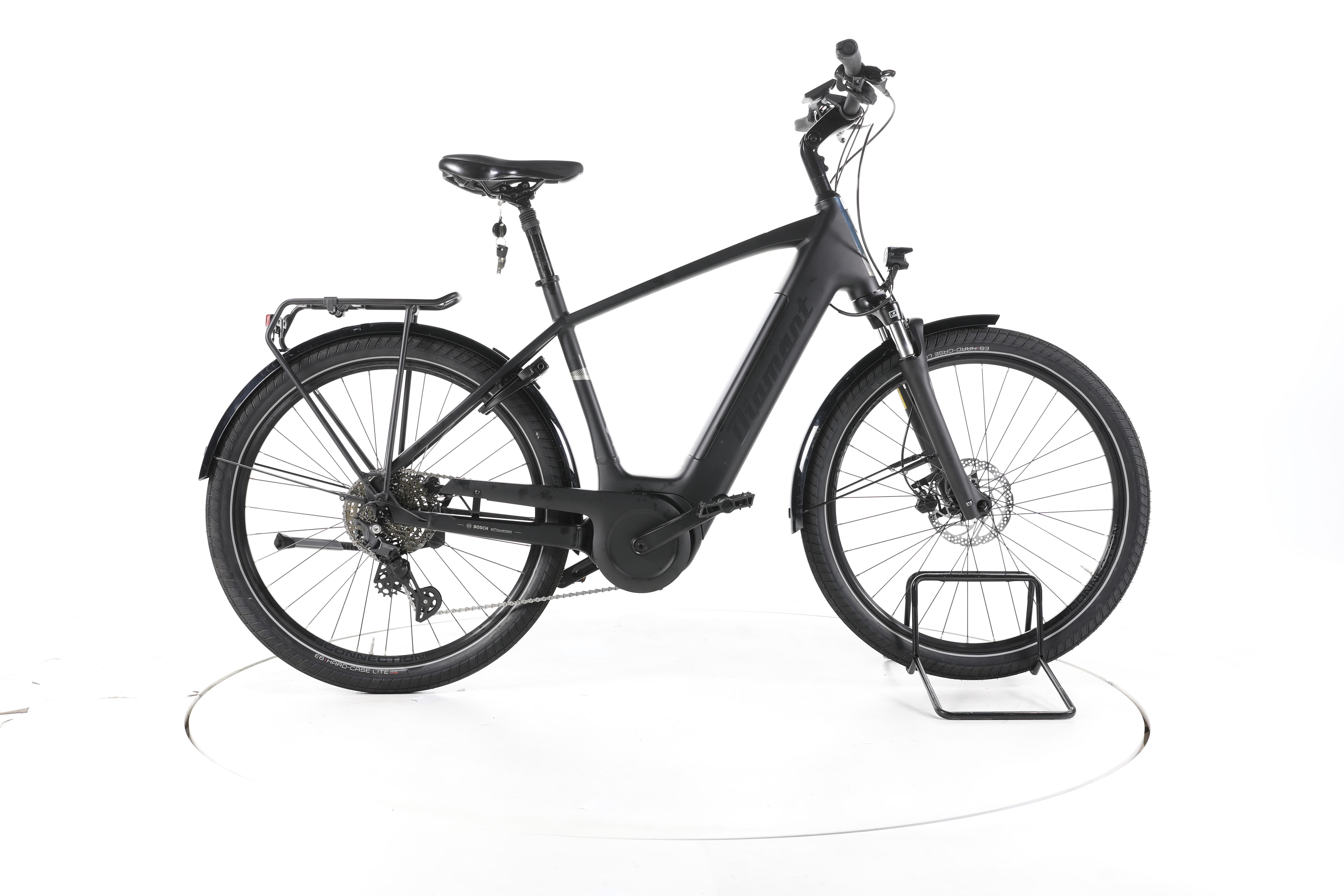 Second Life - Diamant Mandara Gen 3 Trekking E-Bike - Bardzo dobry stan
