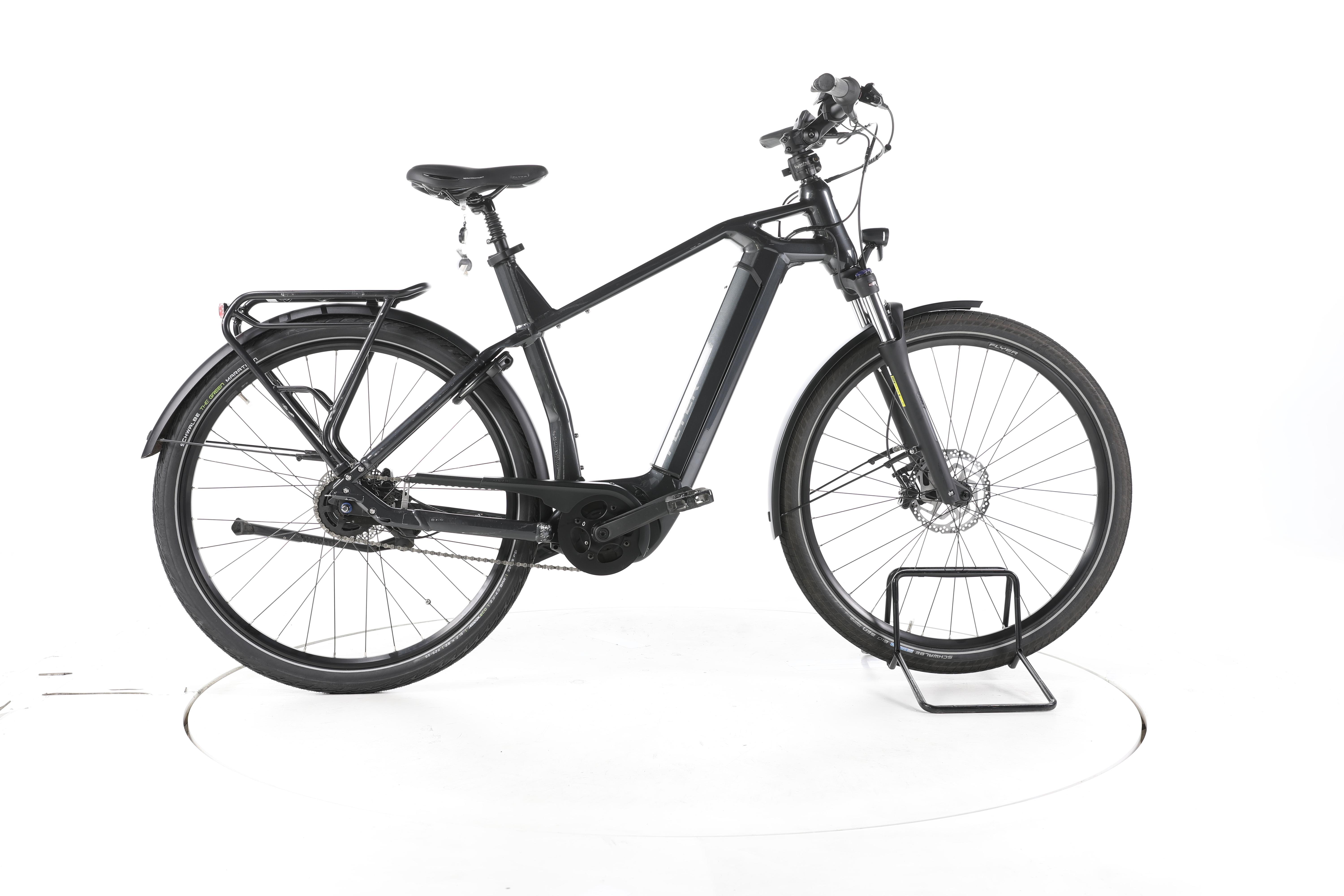 Second Life - FLYER GoTour6 5.40 City E-Bike - Bardzo dobry stan