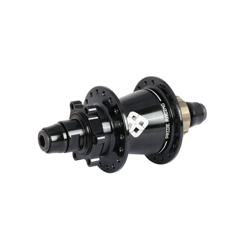 Piasta tylna Pride Racing Matrix 28H