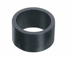 Dystans Ergotec 1 1/8 (29,6 mm) 20 mm matowy czarny
