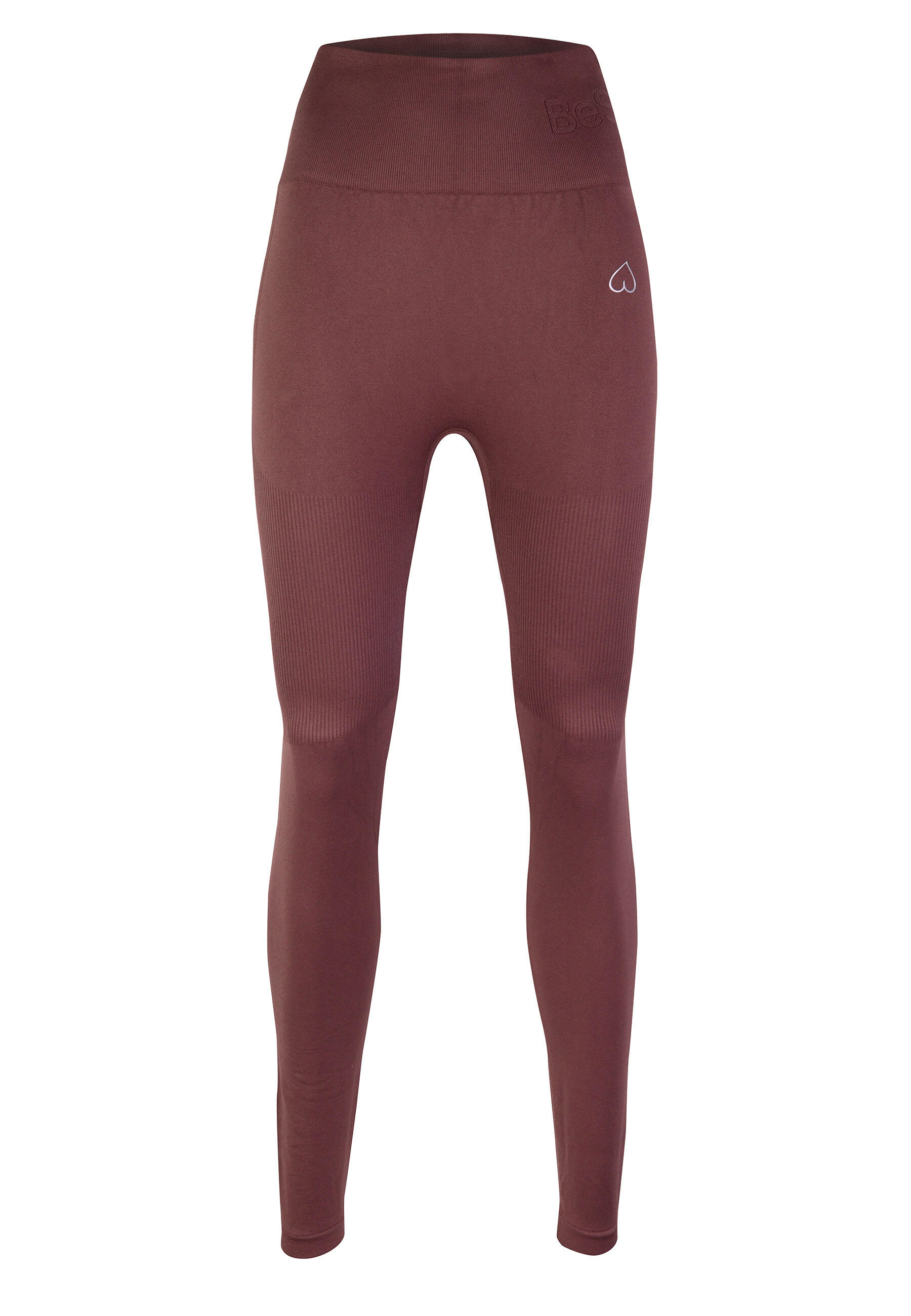 Legginsy fitness damskie Beshaped Body Boost modelujące