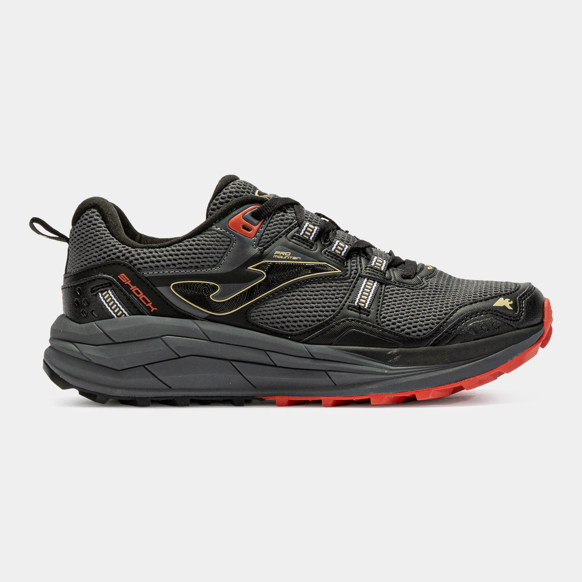 Buty do biegania męskie, Shock Men 26 TKSHOS