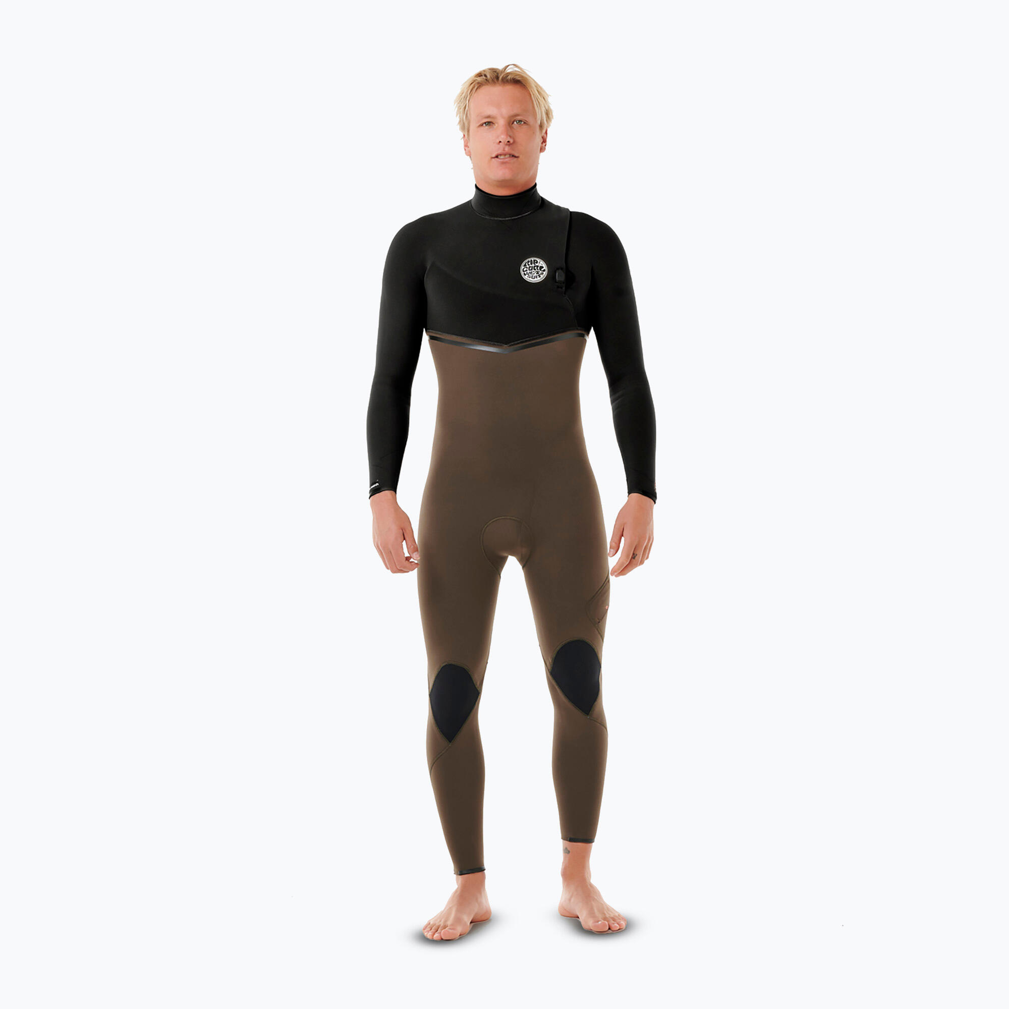 Pianka do pływania męska Rip Curl E-Bomb 3/2 mm Zip Free Sub