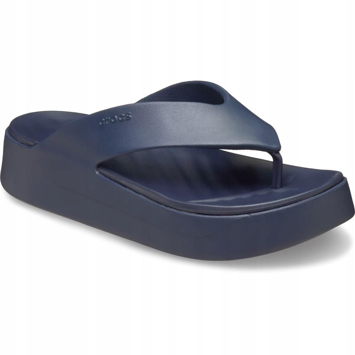 Japonki Dla Dorosłych Crocs Getaway Platform Flip