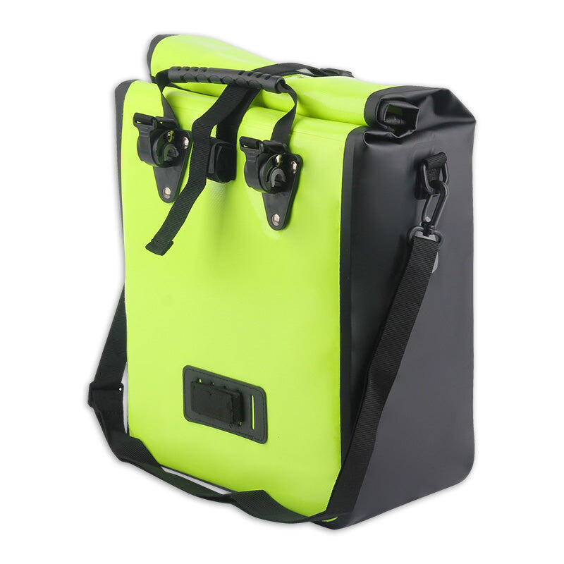 Lynx Valley XL sakwa jednostronna e-bike 21 L neonowy żółty