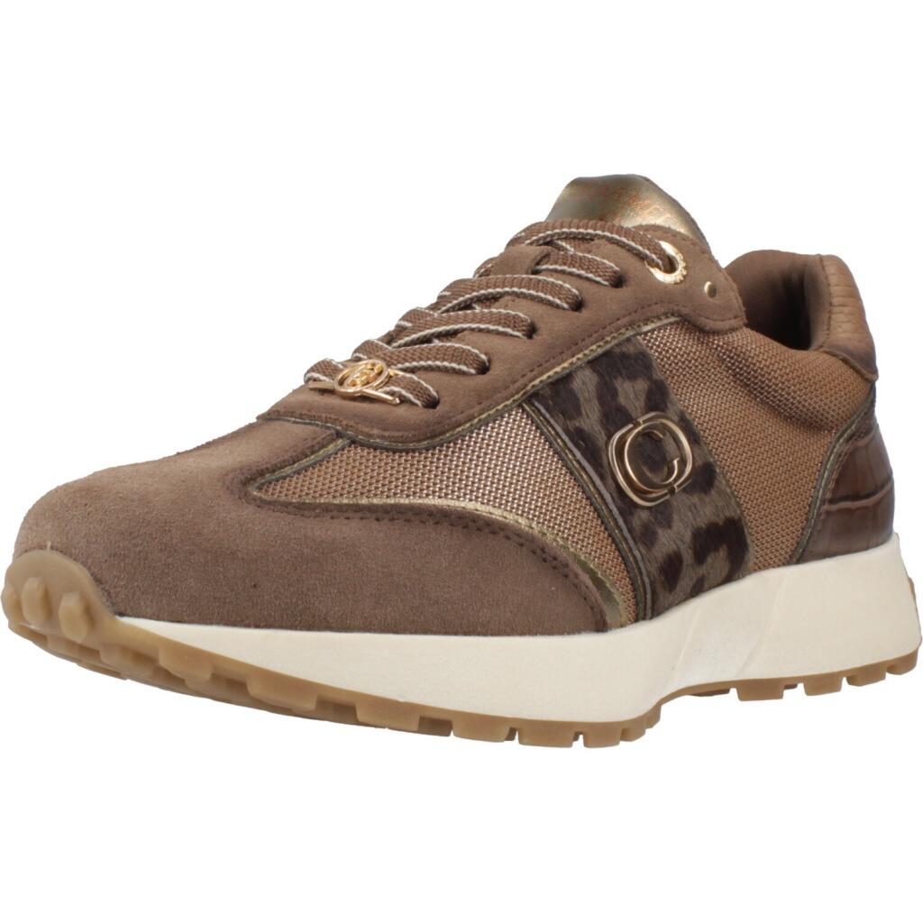 Buty CARMELA 162702C Brązowy