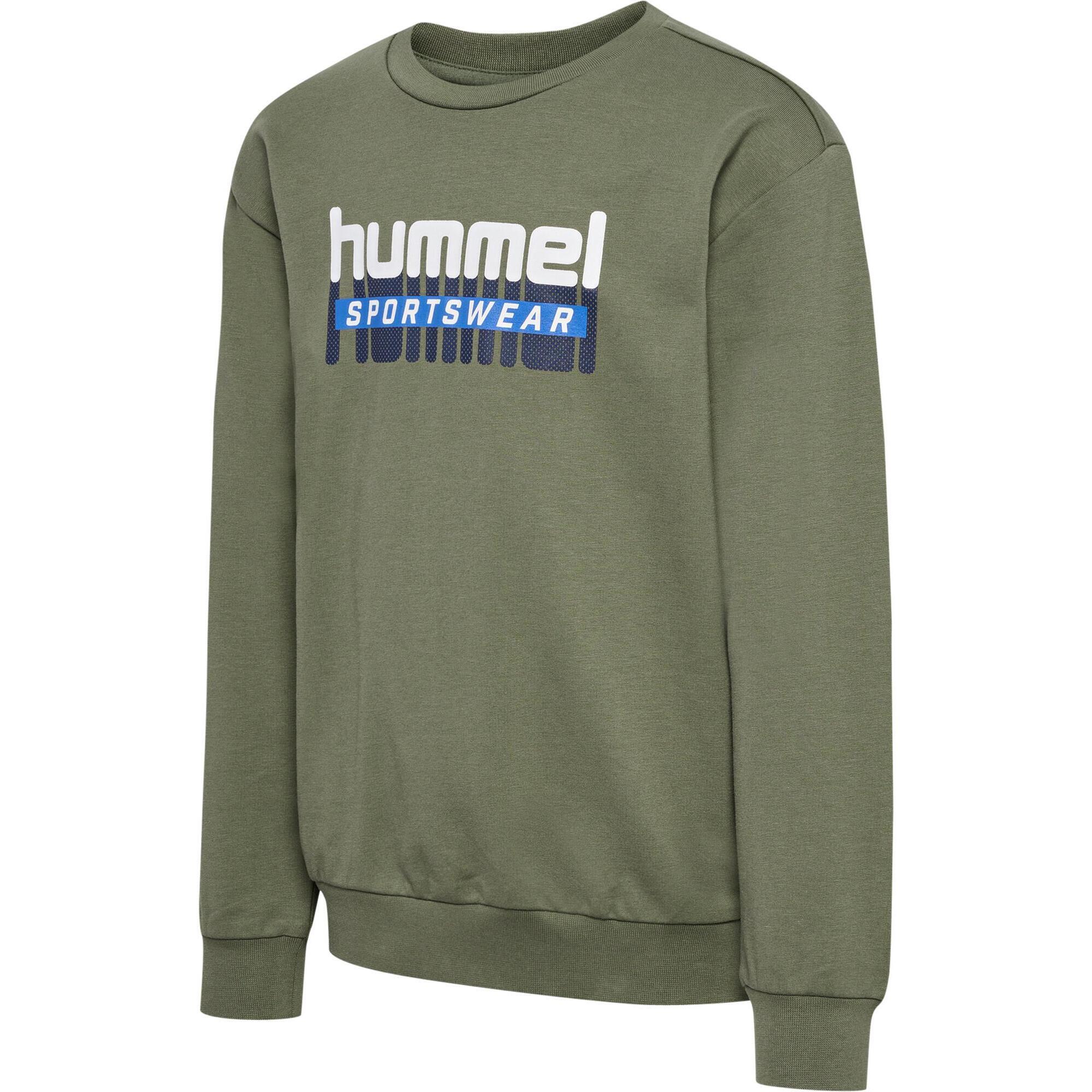 Bluza dziecięca sportowa dresowa Hummel hml Tukas Sweatshirt