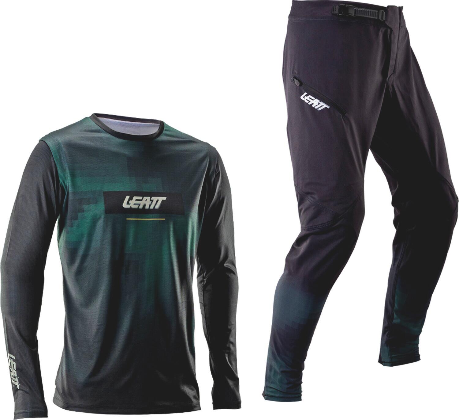 Komplet rowerowy męski Leatt Ride Kit MTB 1.0