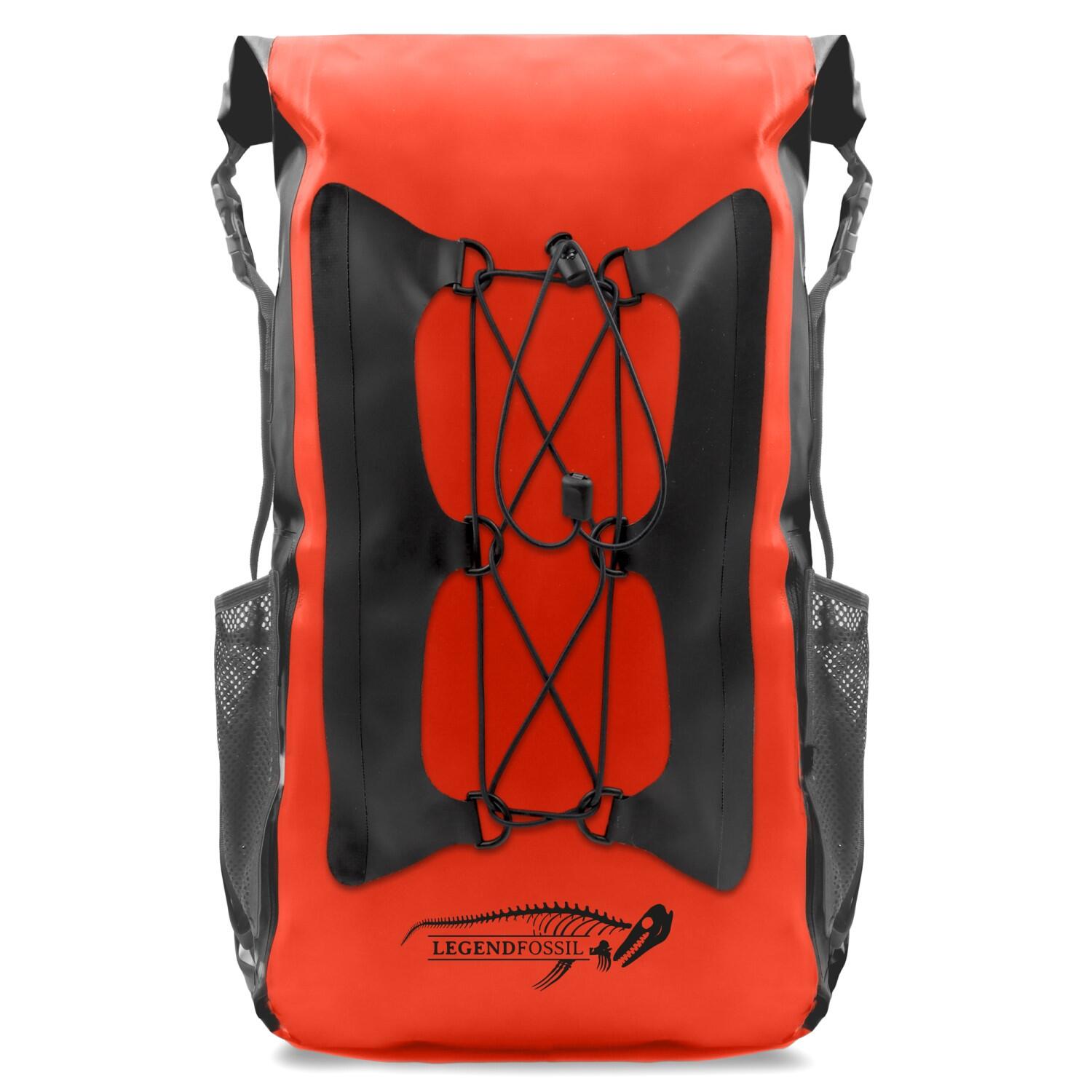 Legendfossil Plecak Trapper 25L wodoodporny