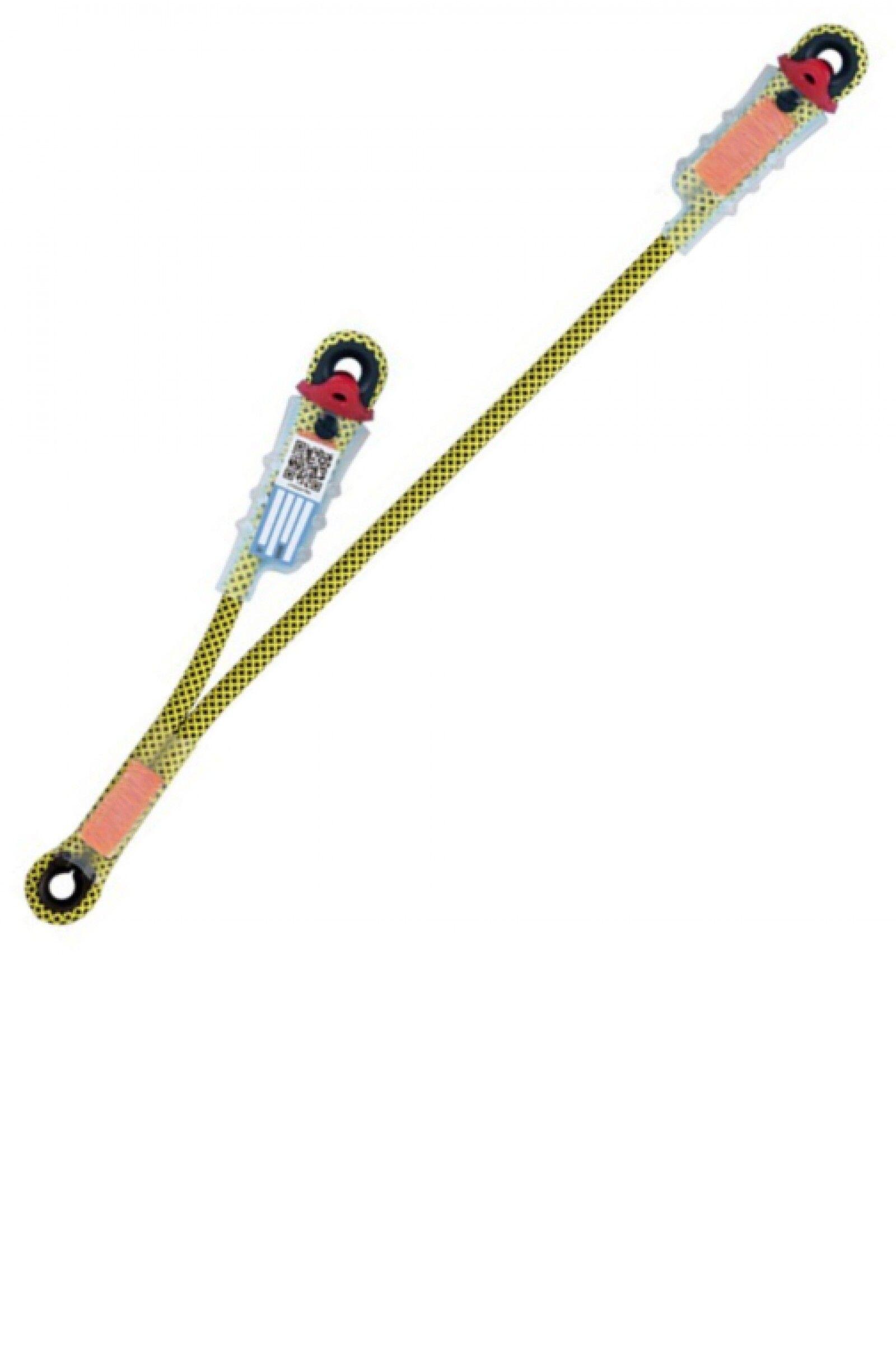 Lonża Beal Dynapro V 30Cm / 60Cm Zielona