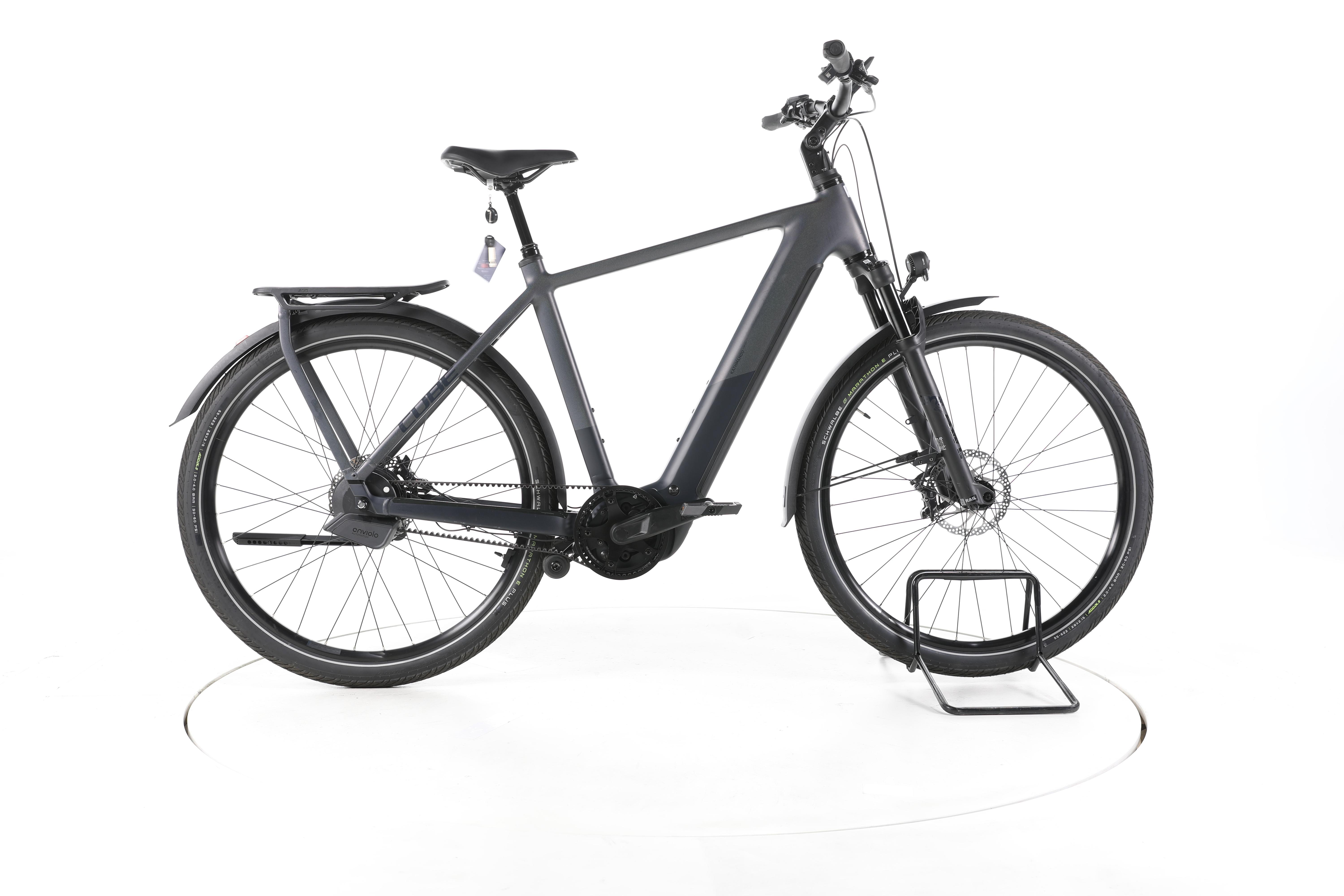 Second Life - Cube Kathmandu Hybrid Comfort SLX - Bardzo dobry stan