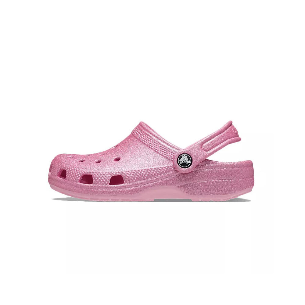 Chodaki Dla Dzieci Crocs Classic Glitter Clog