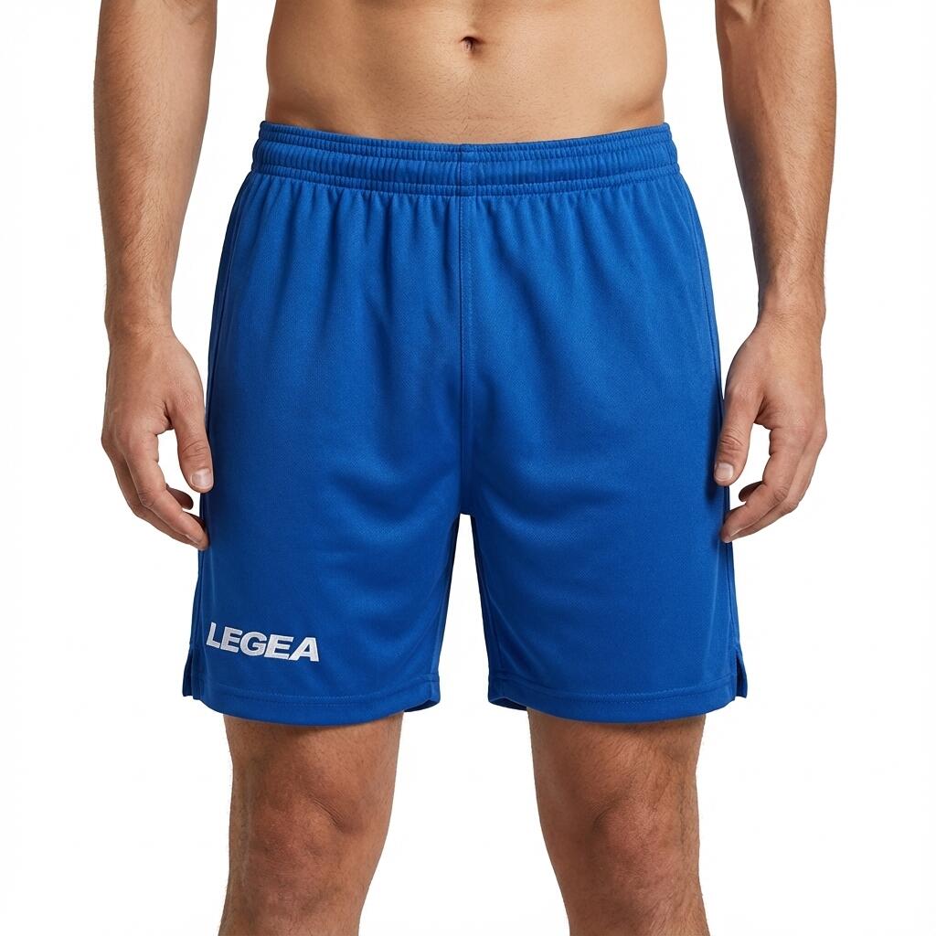 Mężczyzna Running Szorty Kluczowe Cechy Model