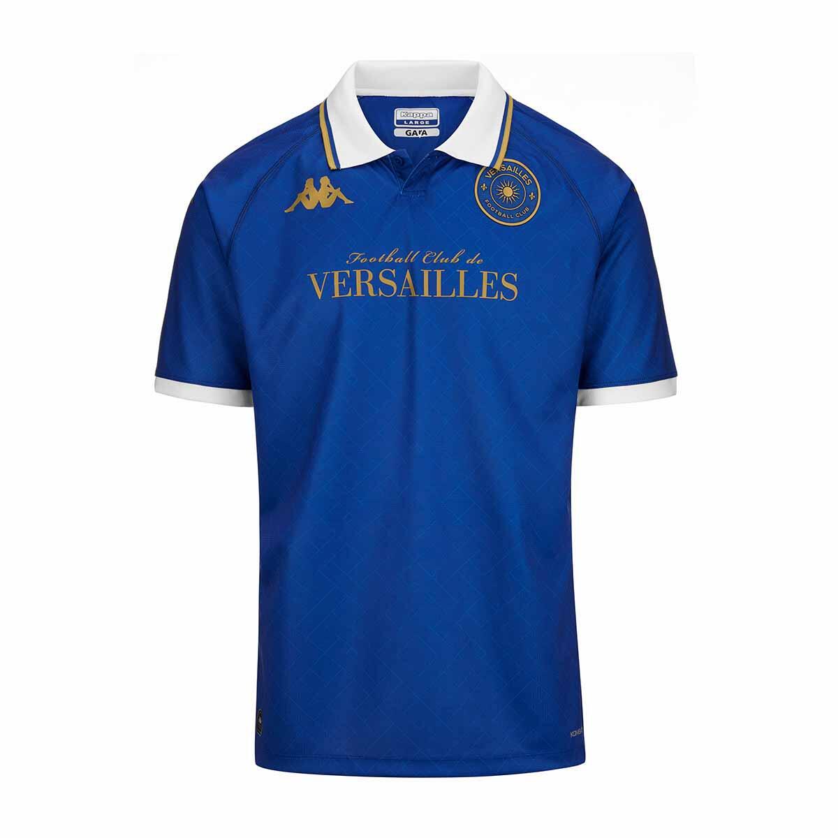Koszulka domowa dla dzieci FC Versailles 78 Kombat 2024/25