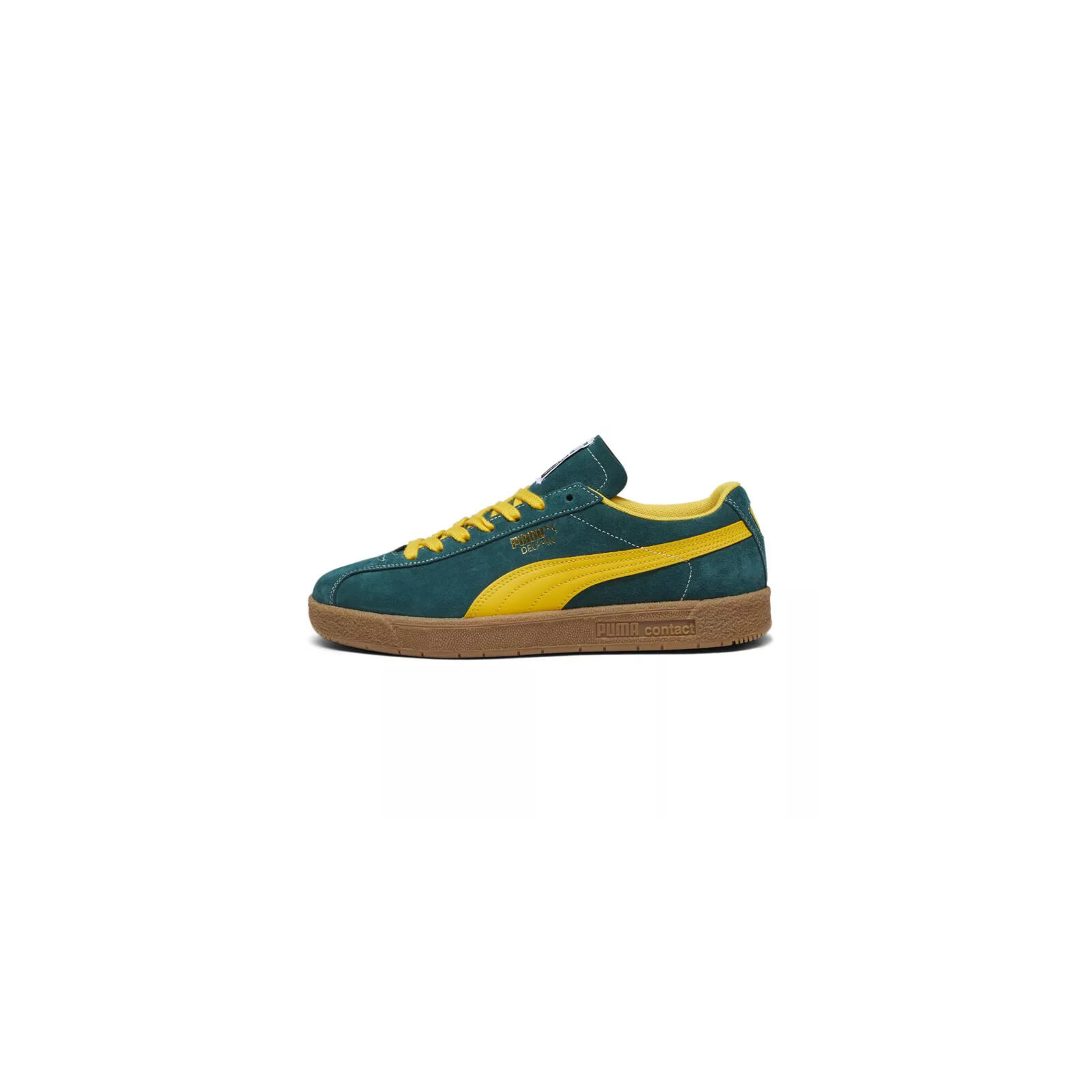 Buty Mężczyzna Puma Delphin żółty