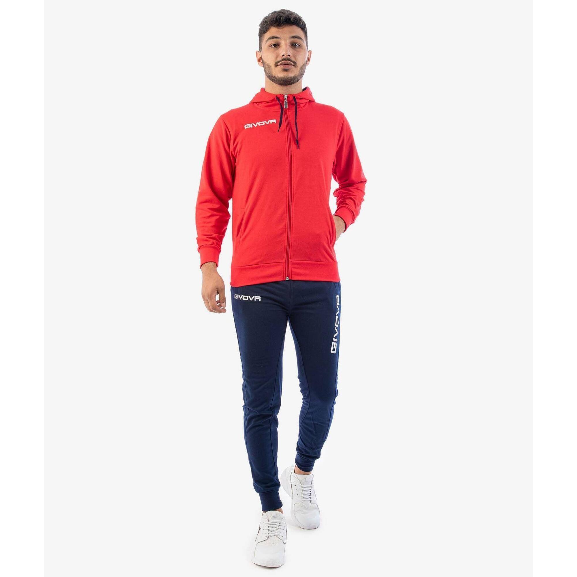 Givova King dres z terry – rozmiar XS (dziecięcy)