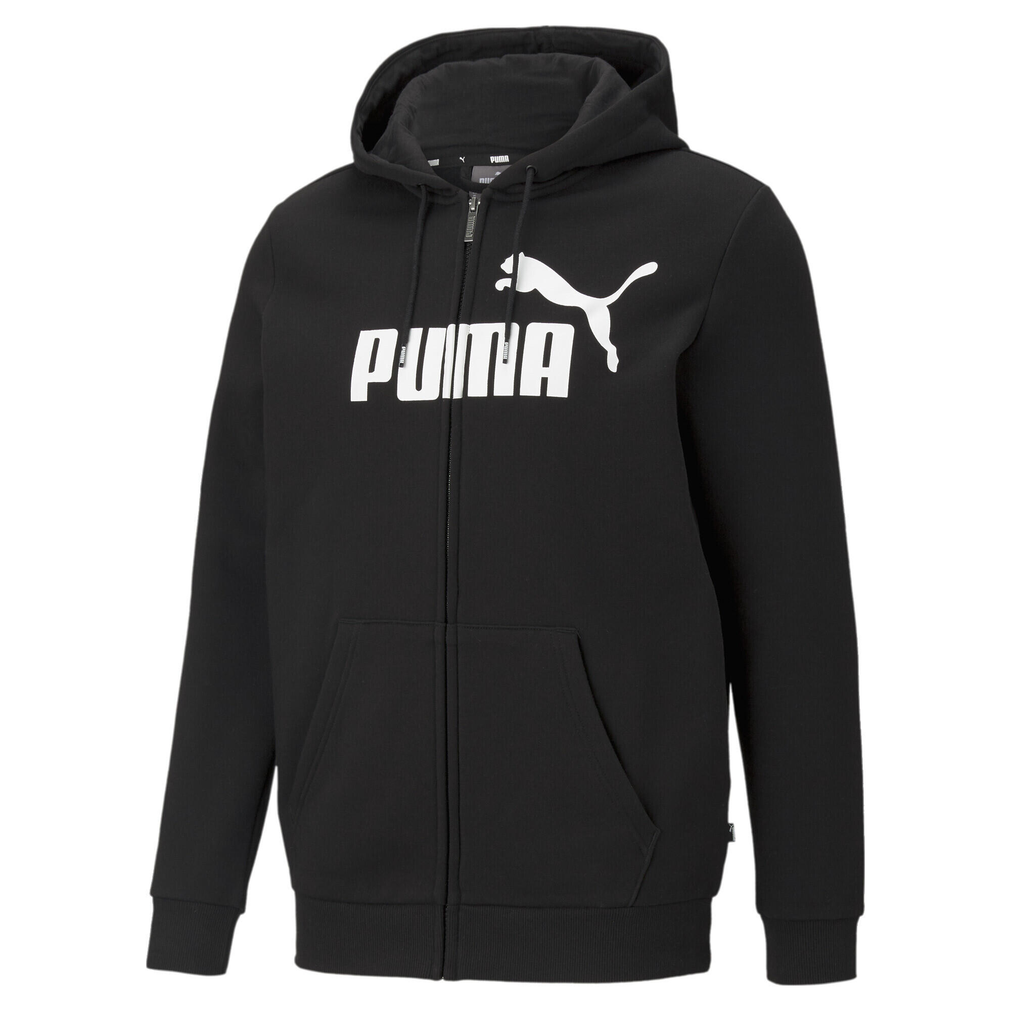 Bluza z kapturem męskie Puma Essentials Big Logo