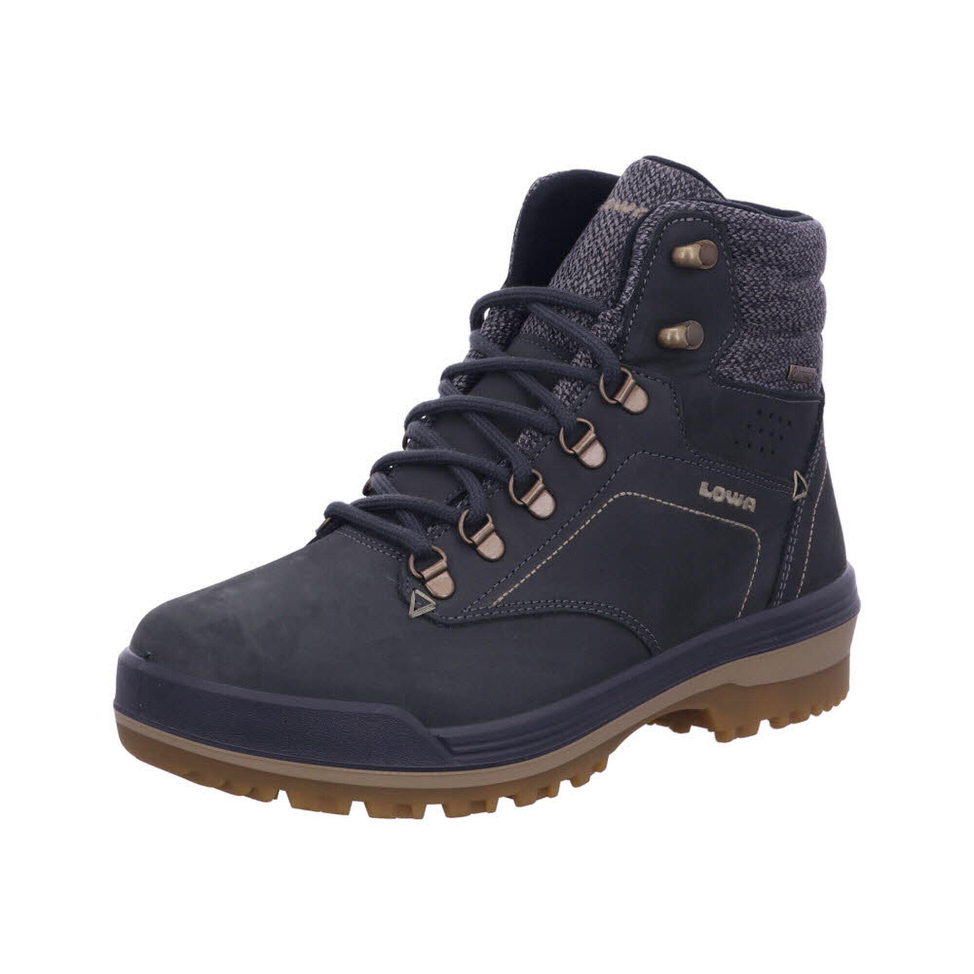 Buty do chodzenia męskie Lowa Winterstiefel Nera Gtx
