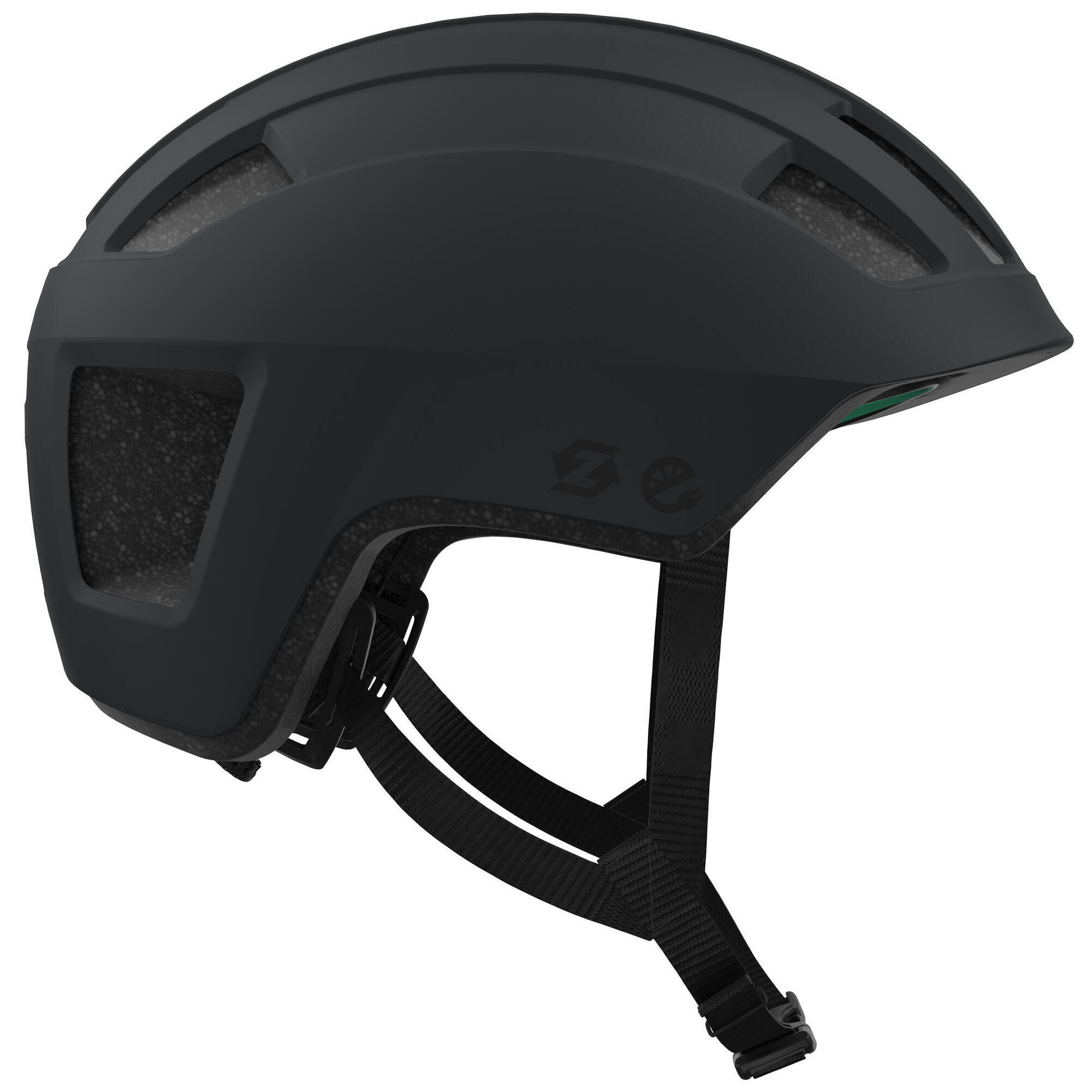 Kask rowerowy Verde KinetiCore  Matte Grey Onyx