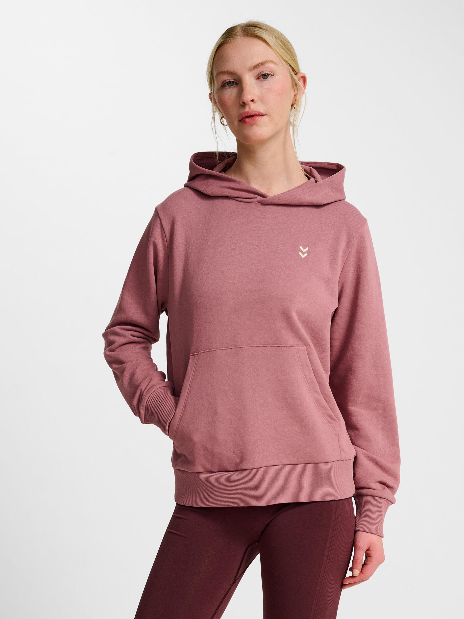 Damska bluza dresowa Hummel Pulse