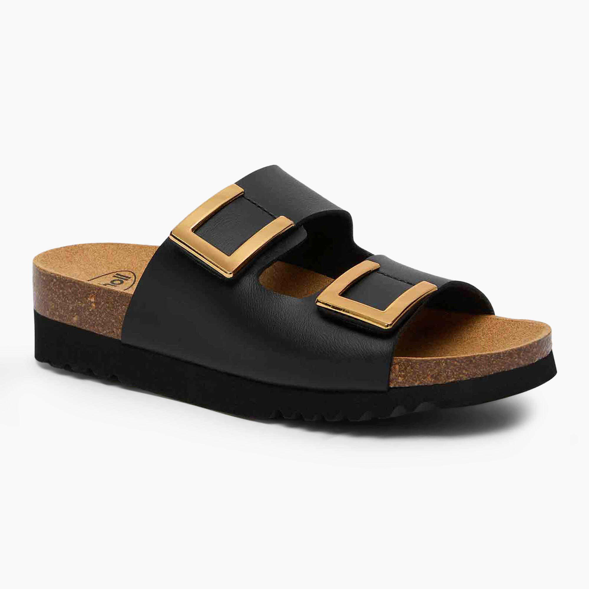 Klapki damskie Scholl Monterey 2 Straps Ad Med