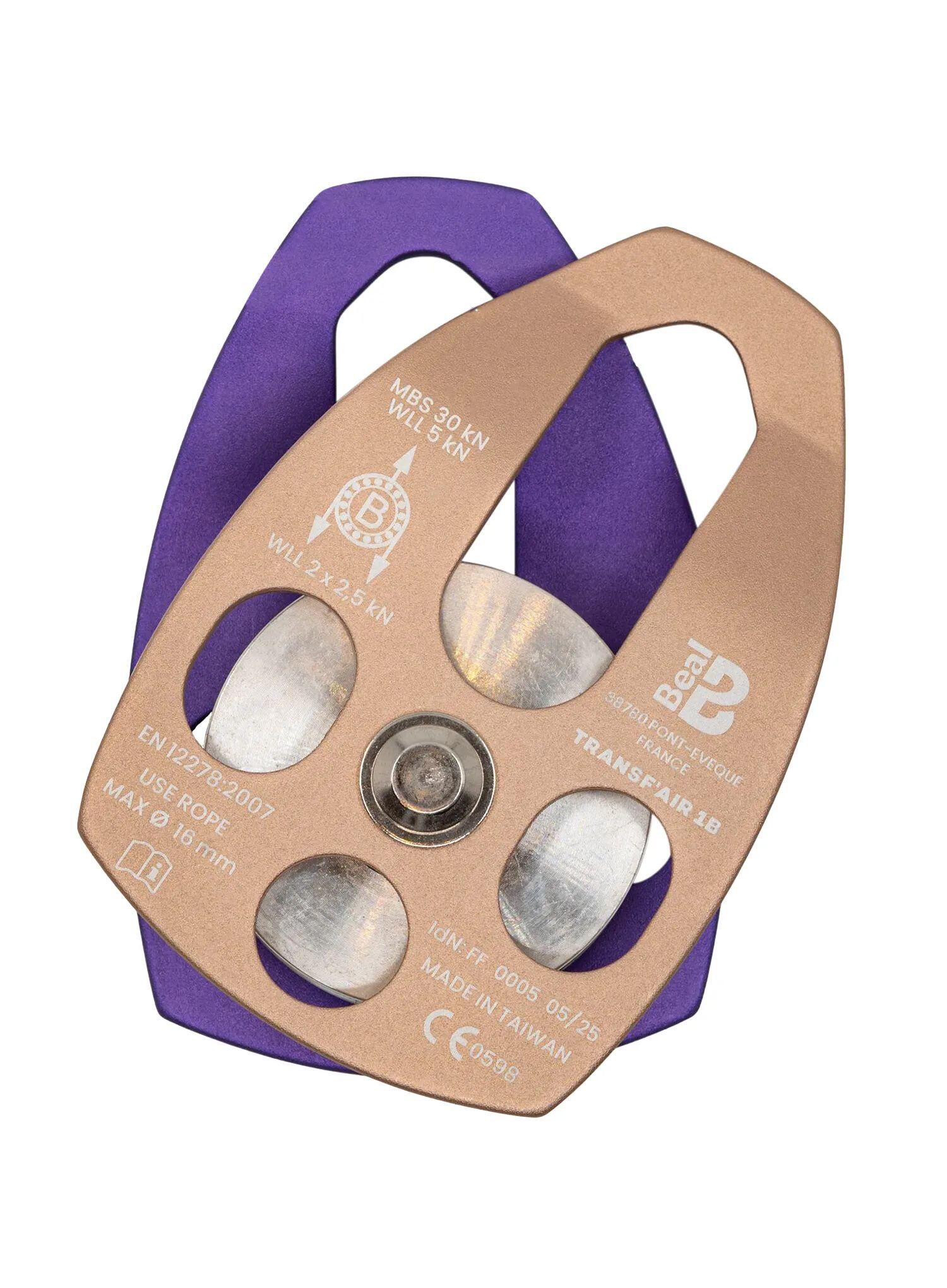 Bloczek Beal Transf'Air 1B - stone