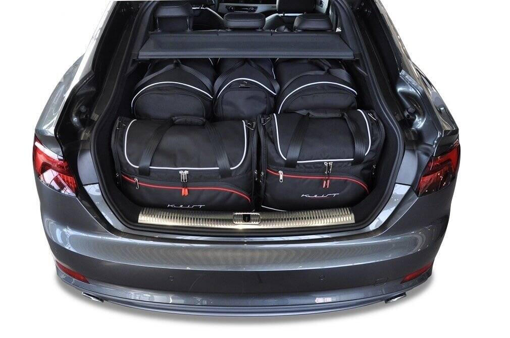 Torby Do Bagażnika Audi A5 Sportback 2017-2024 5Szt Kjust