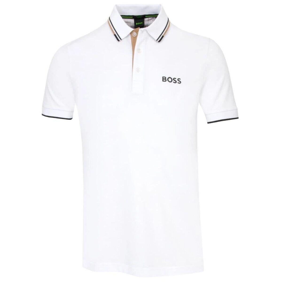 Polo BOSS Paddy Pro Natural (50469102-103)