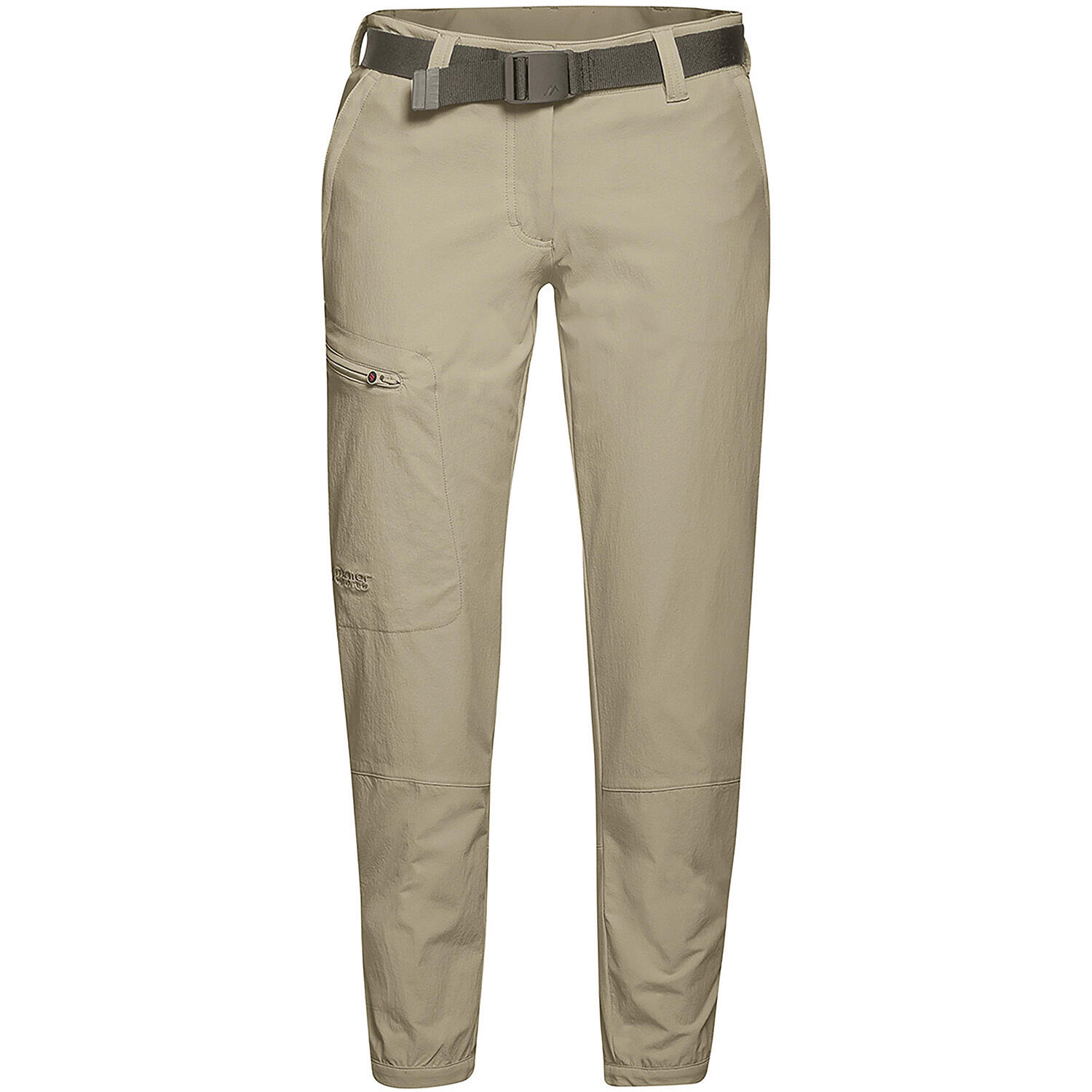 Damskie spodnie trekkingowe 7/8 Maier Sports Lulaka