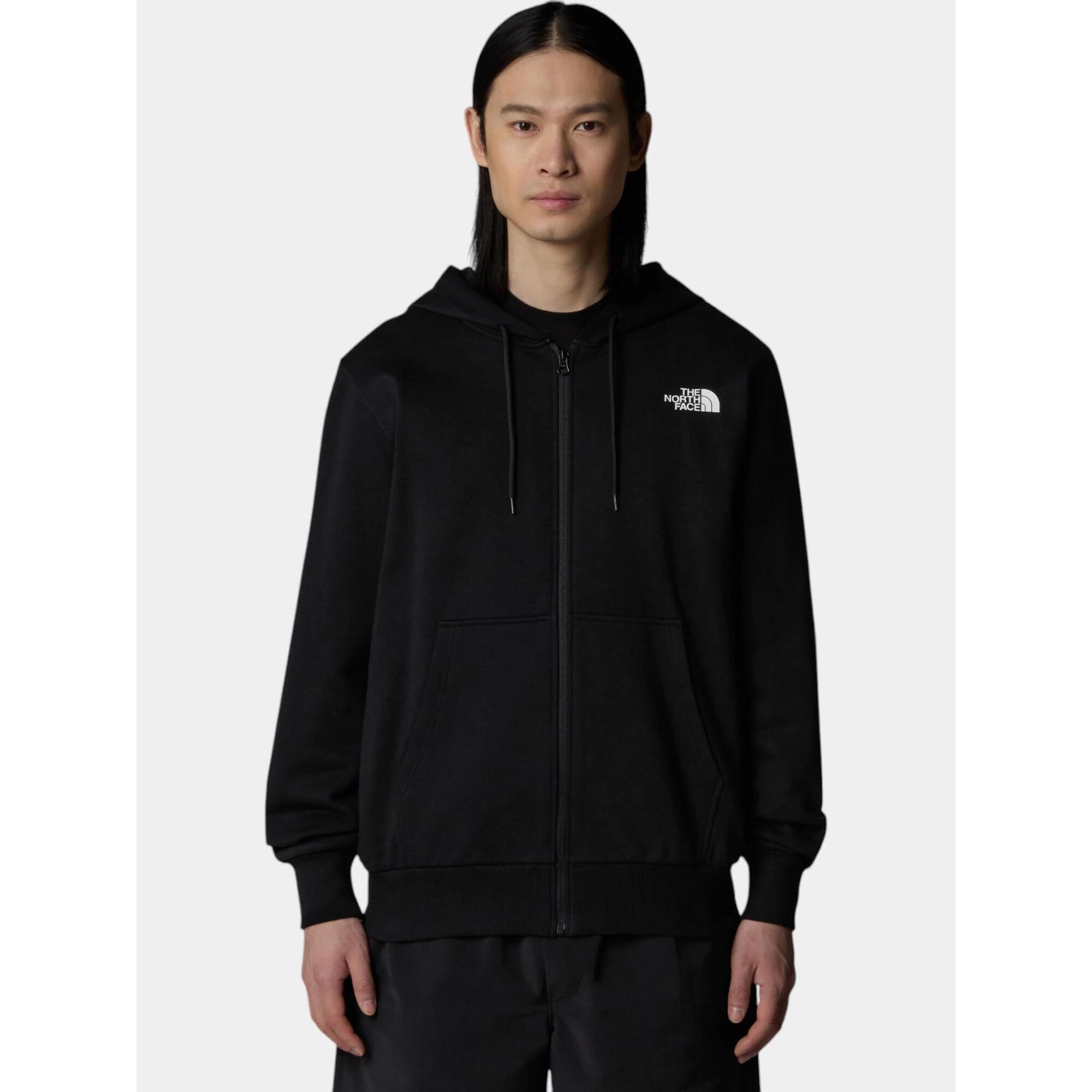 Bluza męska z kapturem The North Face M Simple Dome