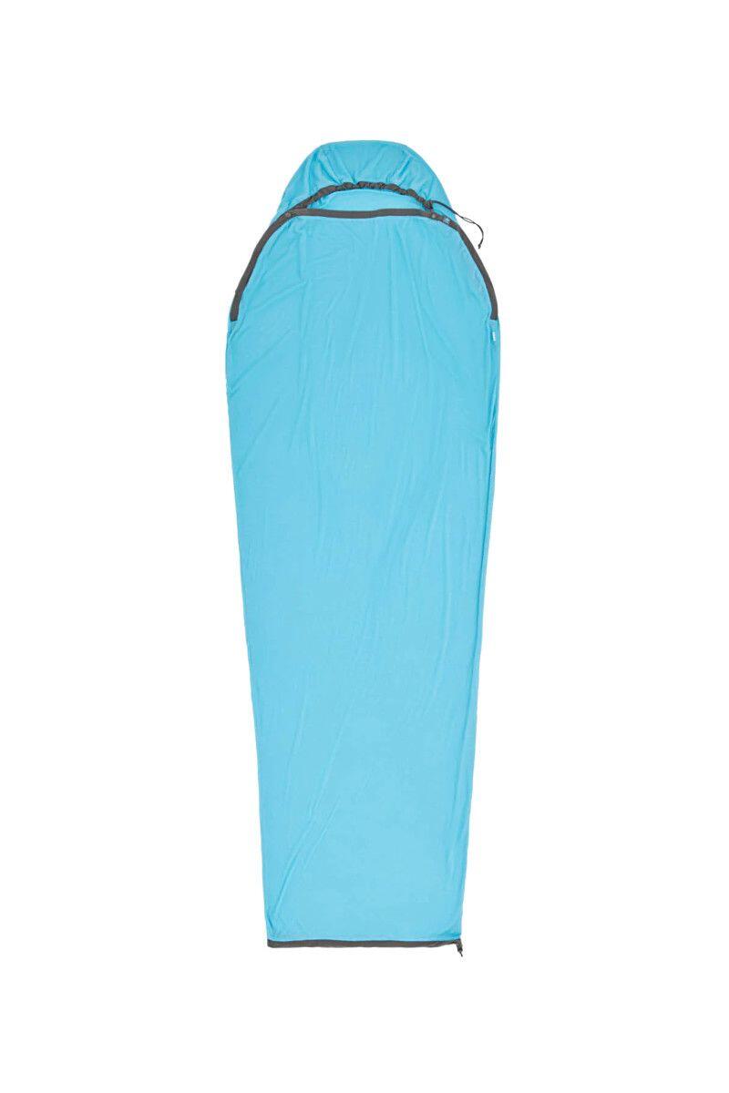 Wkładka Sea To Summit Breeze Mummy Standard-Blue Atoll/Beluga