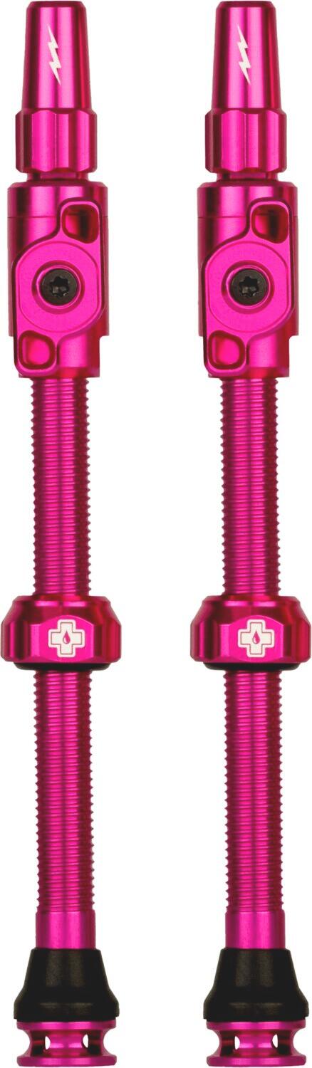 Muc-Off Big Bore Lite XXLarge wentyl bezrdzeniowy Presta 70 mm